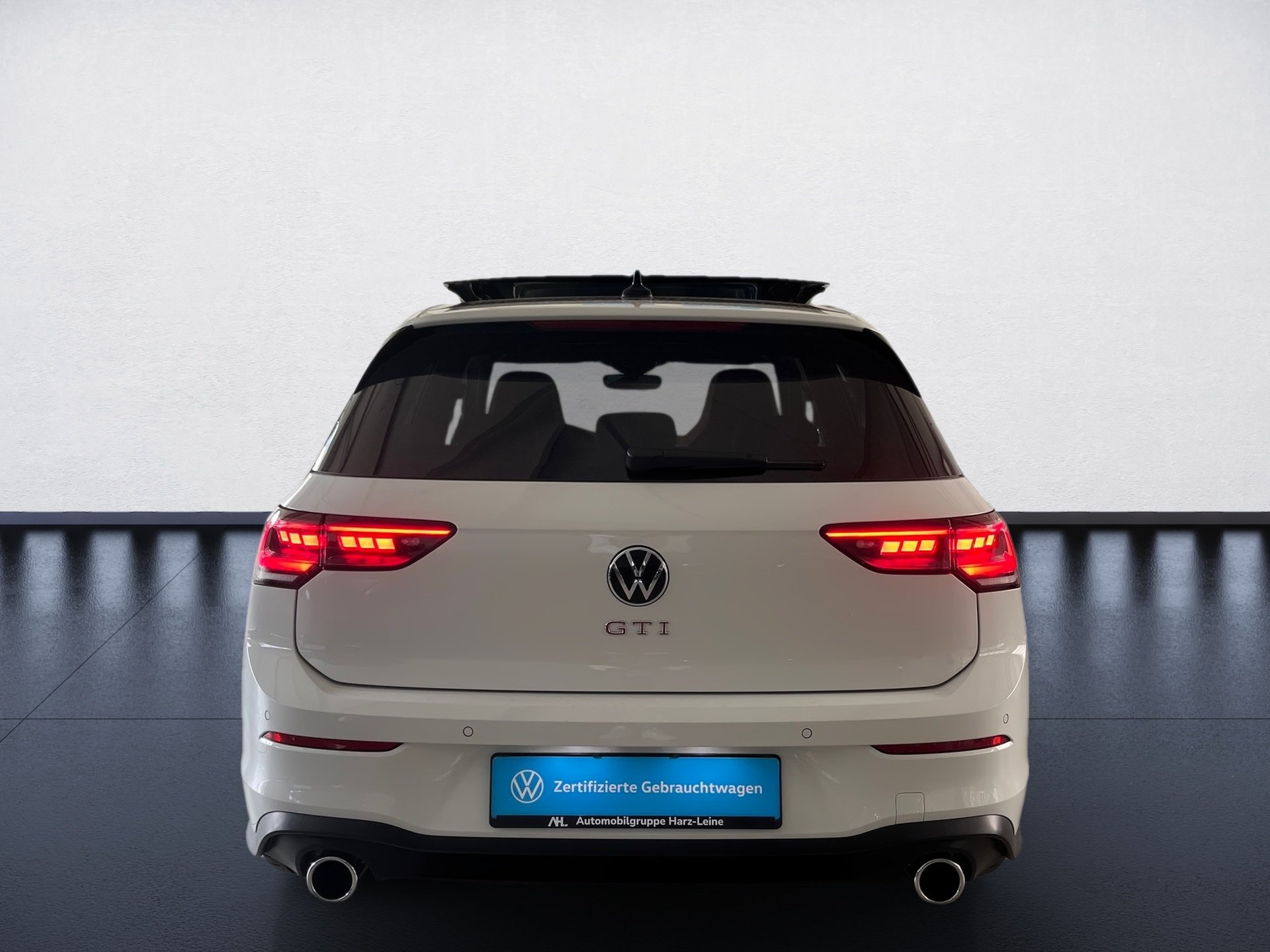 Golf GTI 2.0 l TSI OPF DSG 360 ACC AUT HUD Kam.