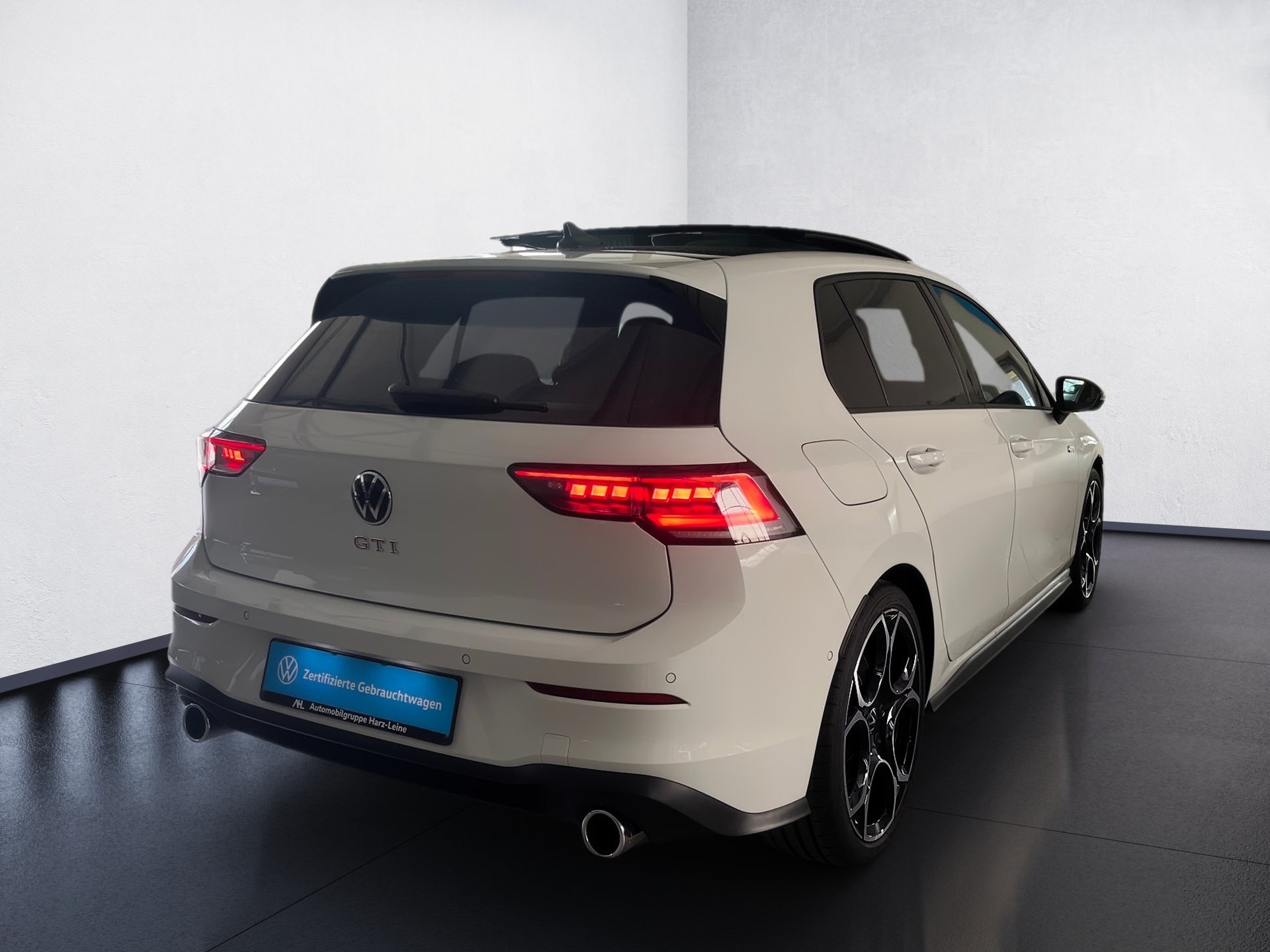 Golf GTI 2.0 l TSI OPF DSG 360 ACC AUT HUD Kam.