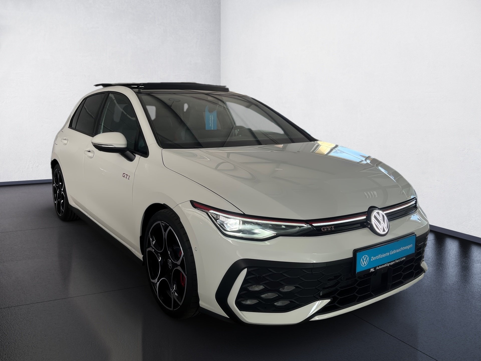 Golf GTI 2.0 l TSI OPF DSG 360 ACC AUT HUD Kam.