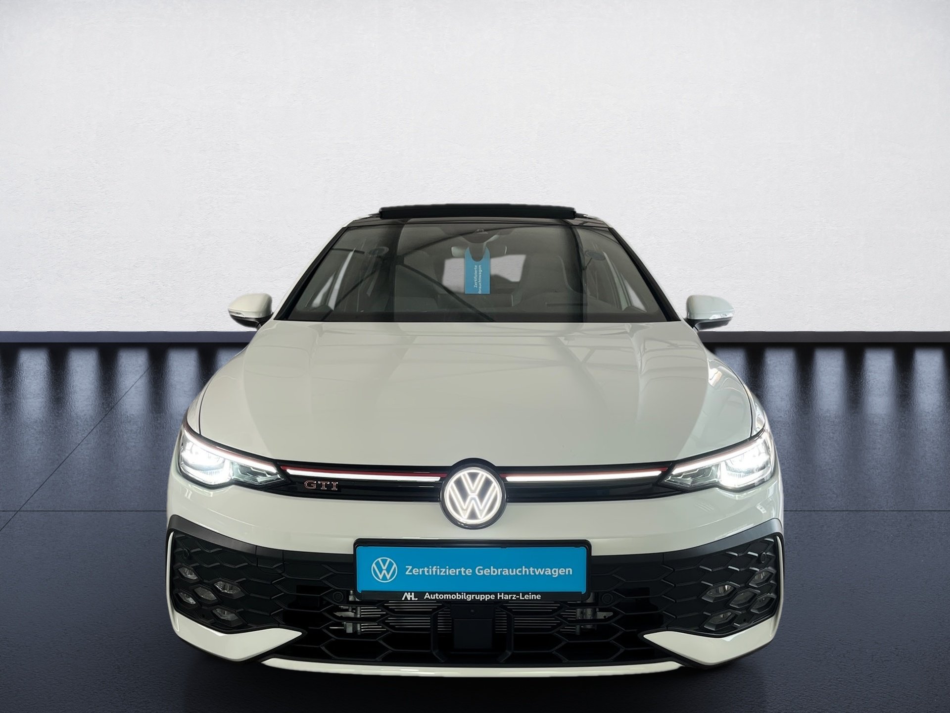 Golf GTI 2.0 l TSI OPF DSG 360 ACC AUT HUD Kam.