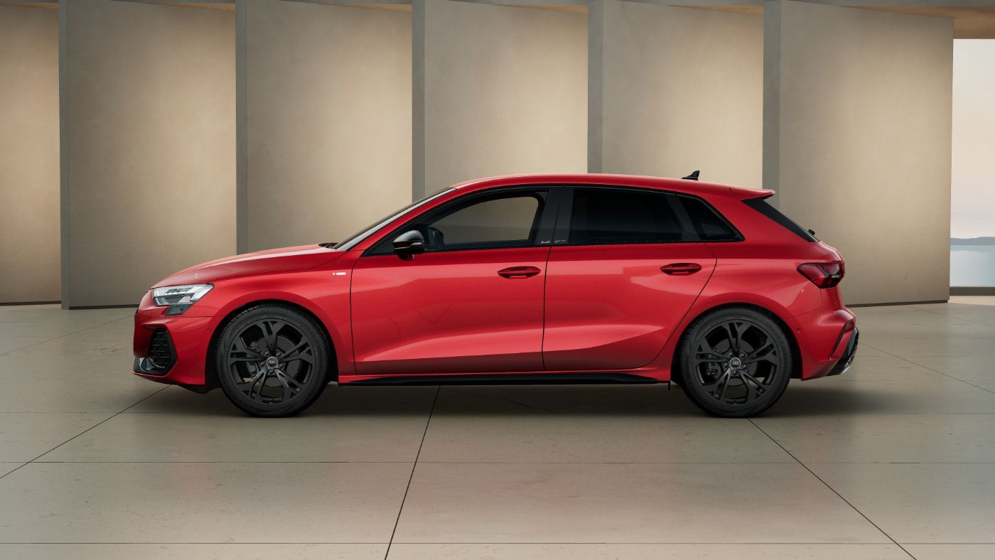 A3 Sportback S line 30 TFSI 85 kW S tronic ACC