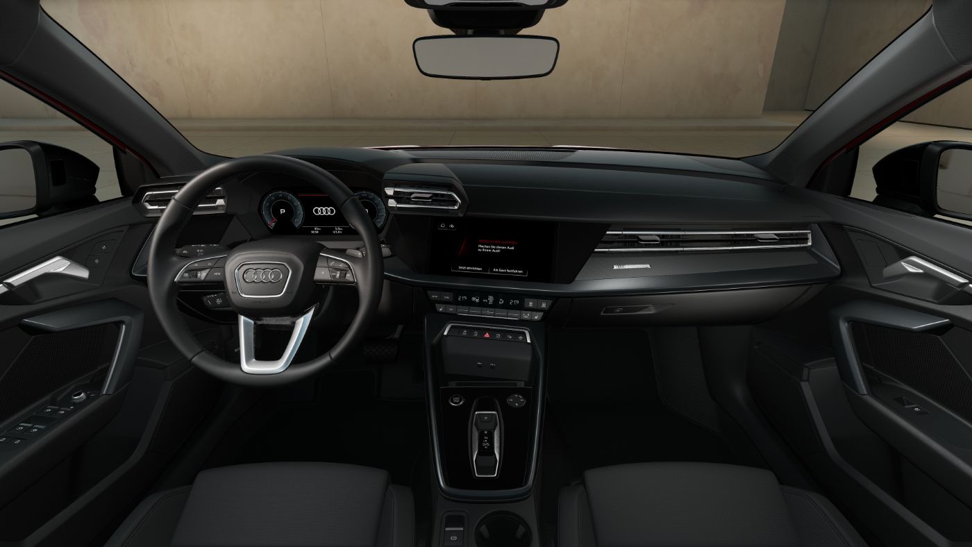 A3 Sportback S line 30 TFSI 85 kW S tronic ACC