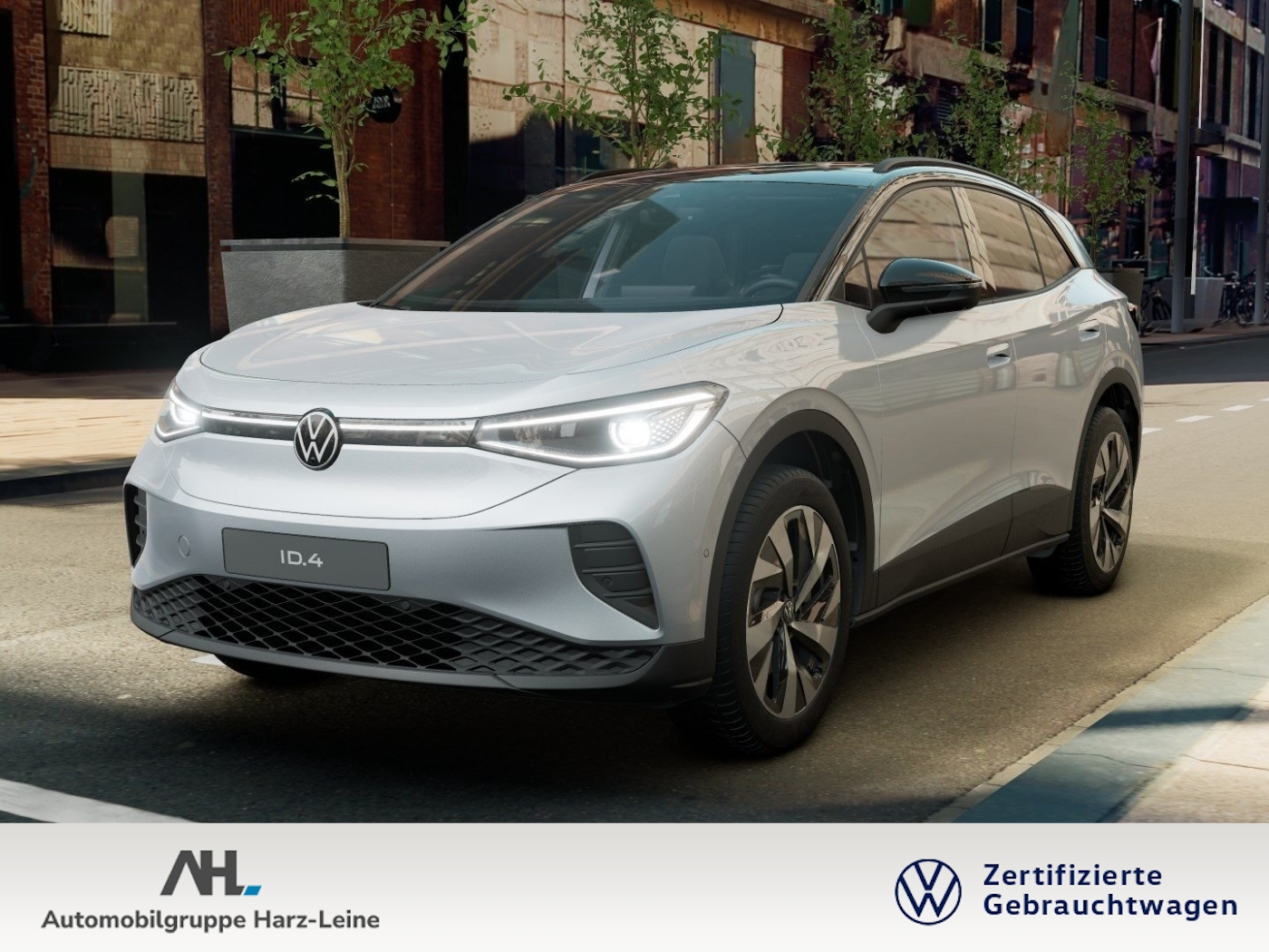 ID.4 PRO GOAL9+ALU 20+LED-MATRIX+360&deg; KAMERA+TRAVEL AS...