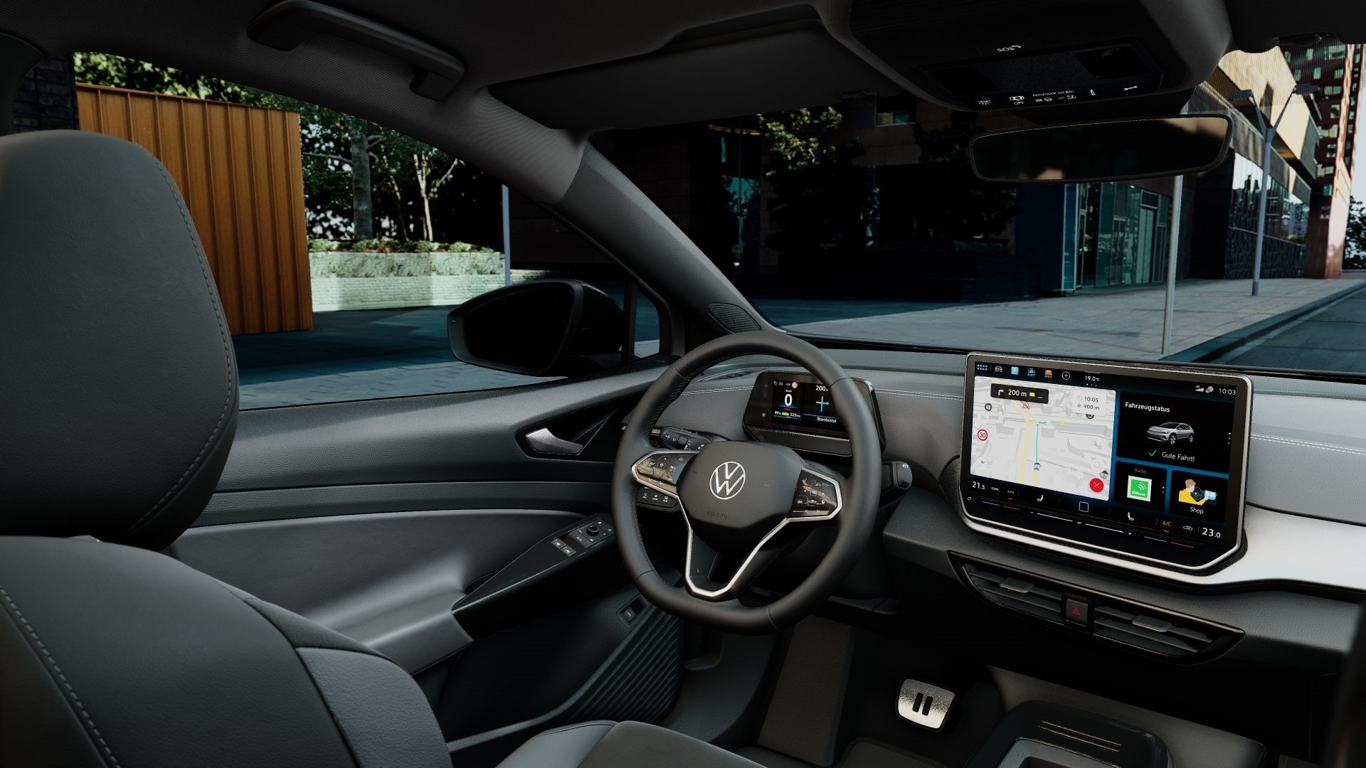 ID.4 PRO GOAL9+ALU 20+LED-MATRIX+360° KAMERA+TRAVEL ASSIST+KEYLESS+APP CONNNE