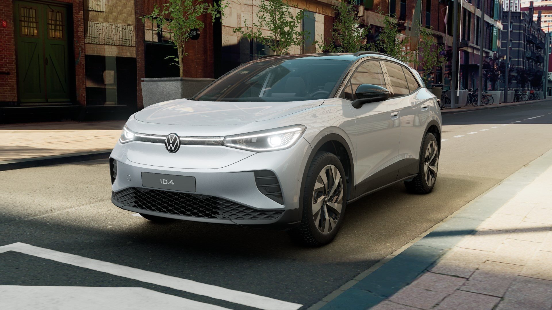 ID.4 PRO GOAL9+ALU 20+LED-MATRIX+360° KAMERA+TRAVEL ASSIST+KEYLESS+APP CONNNE