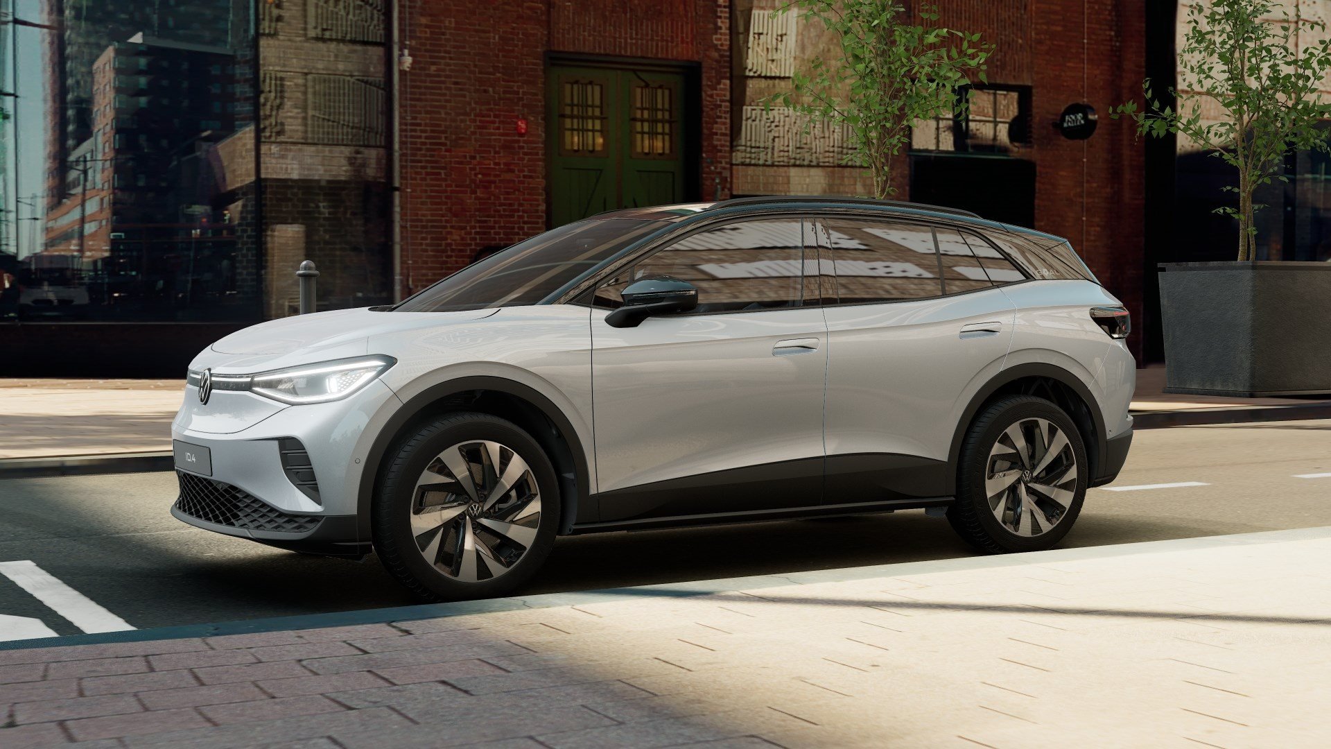 ID.4 PRO GOAL9+ALU 20+LED-MATRIX+360° KAMERA+TRAVEL ASSIST+KEYLESS+APP CONNNE