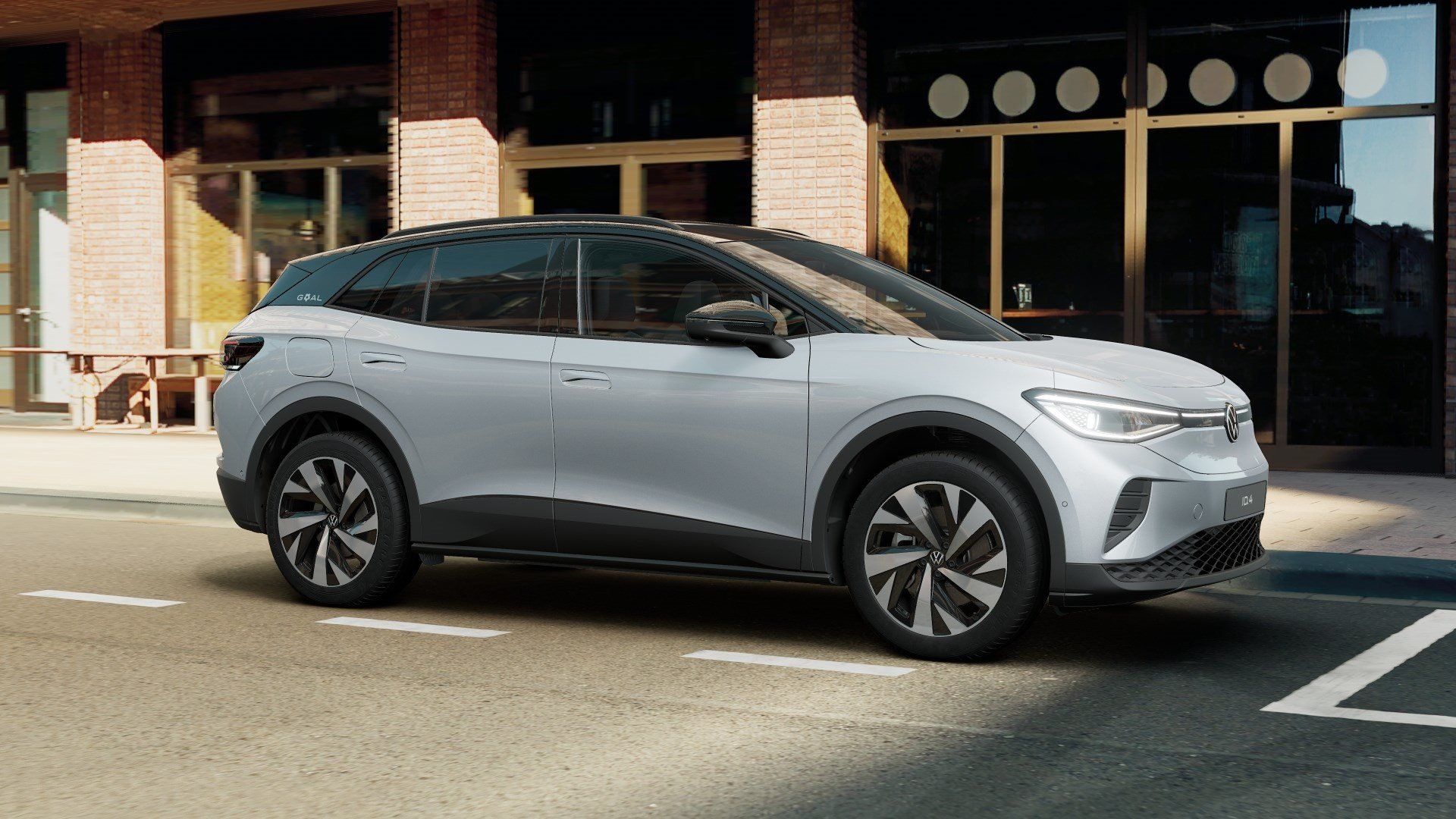 ID.4 PRO GOAL9+ALU 20+LED-MATRIX+360° KAMERA+TRAVEL ASSIST+KEYLESS+APP CONNNE