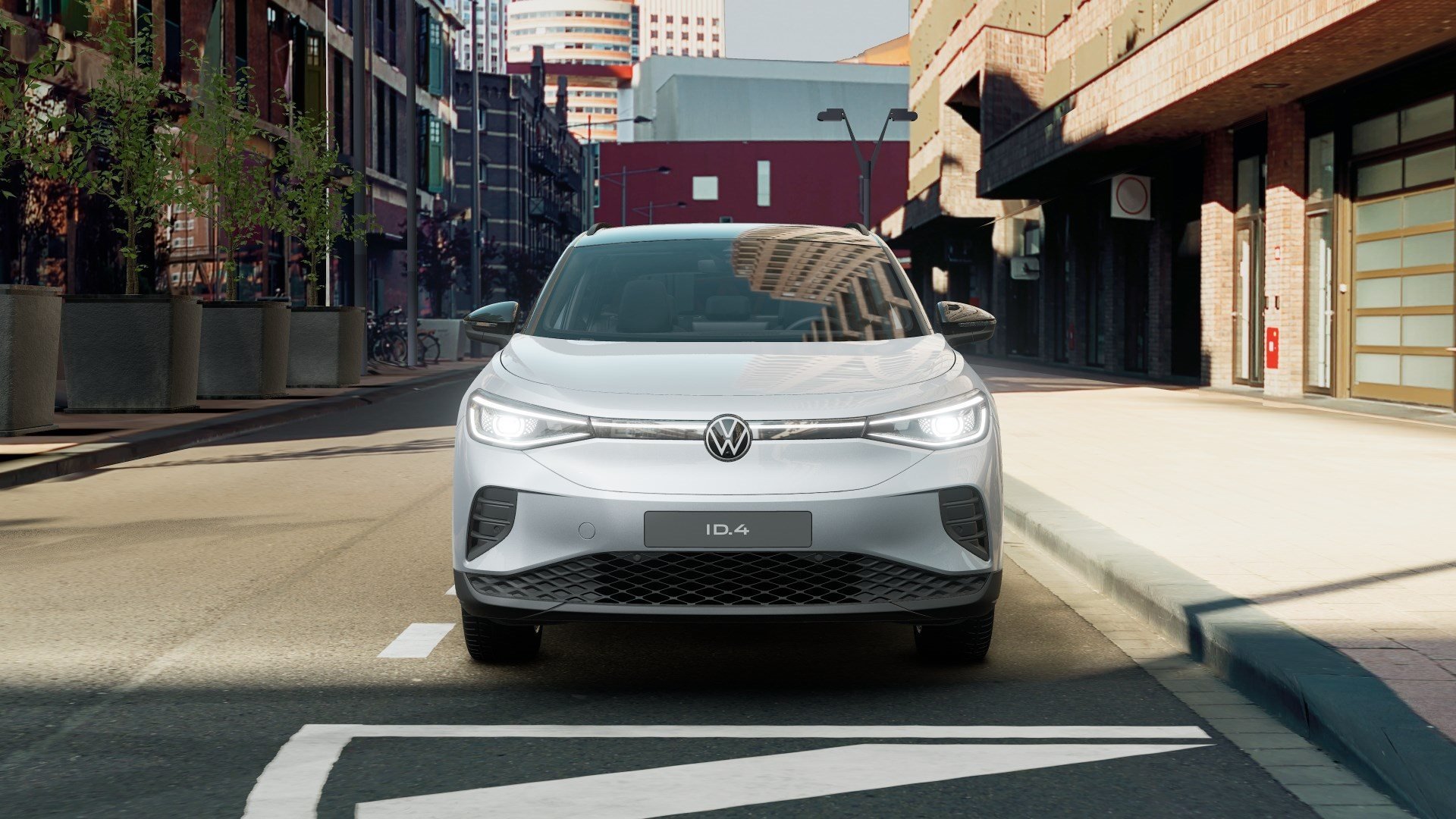 ID.4 PRO GOAL9+ALU 20+LED-MATRIX+360° KAMERA+TRAVEL ASSIST+KEYLESS+APP CONNNE