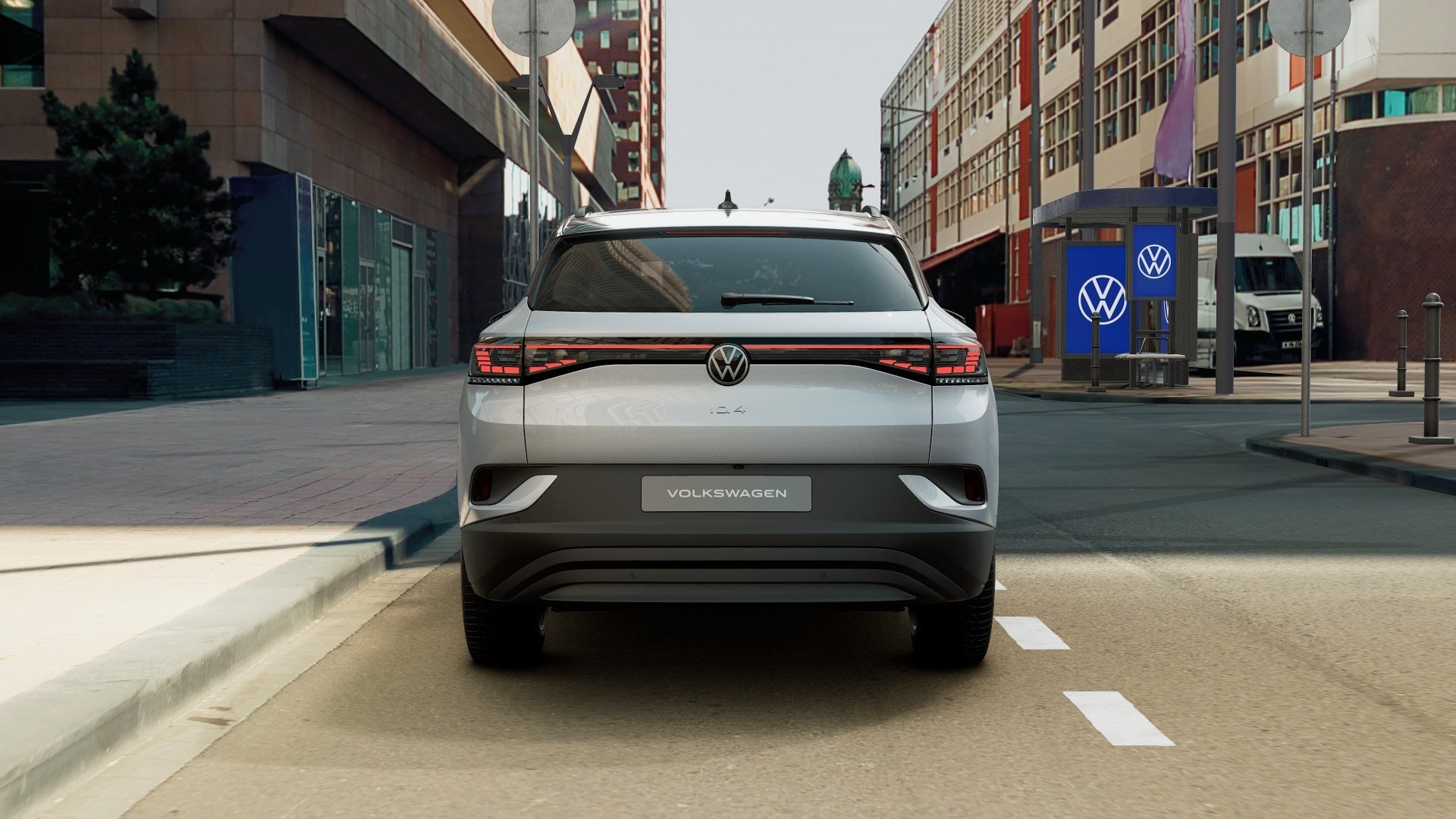 ID.4 PRO GOAL9+ALU 20+LED-MATRIX+360° KAMERA+TRAVEL ASSIST+KEYLESS+APP CONNNE