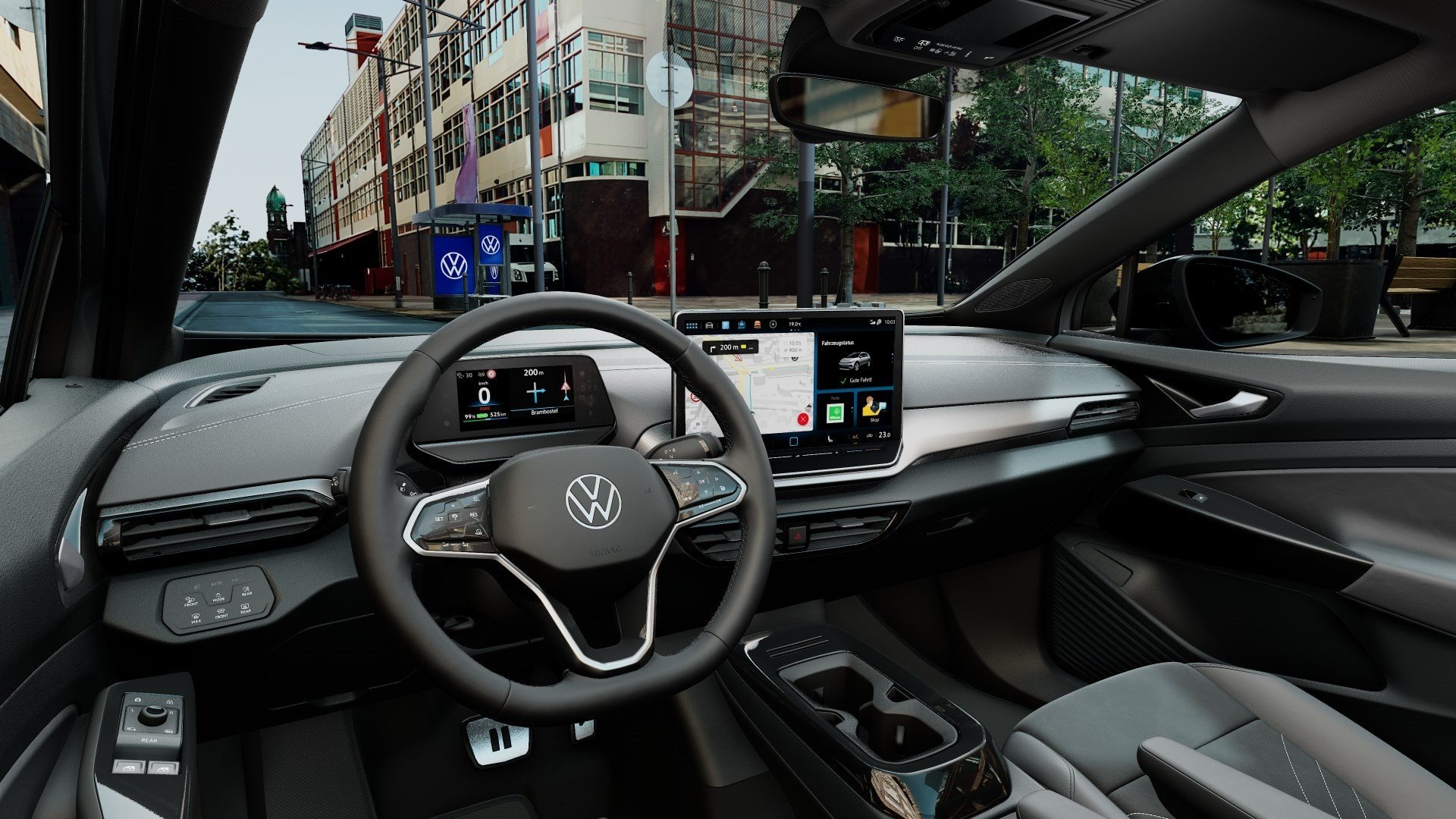 ID.4 PRO GOAL9+ALU 20+LED-MATRIX+360° KAMERA+TRAVEL ASSIST+KEYLESS+APP CONNNE