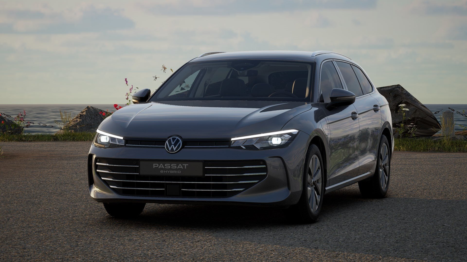 Passat Variant BUSINESS e-HYBRID DSG+AHK+ALU 17+R&Uuml;CKFA...