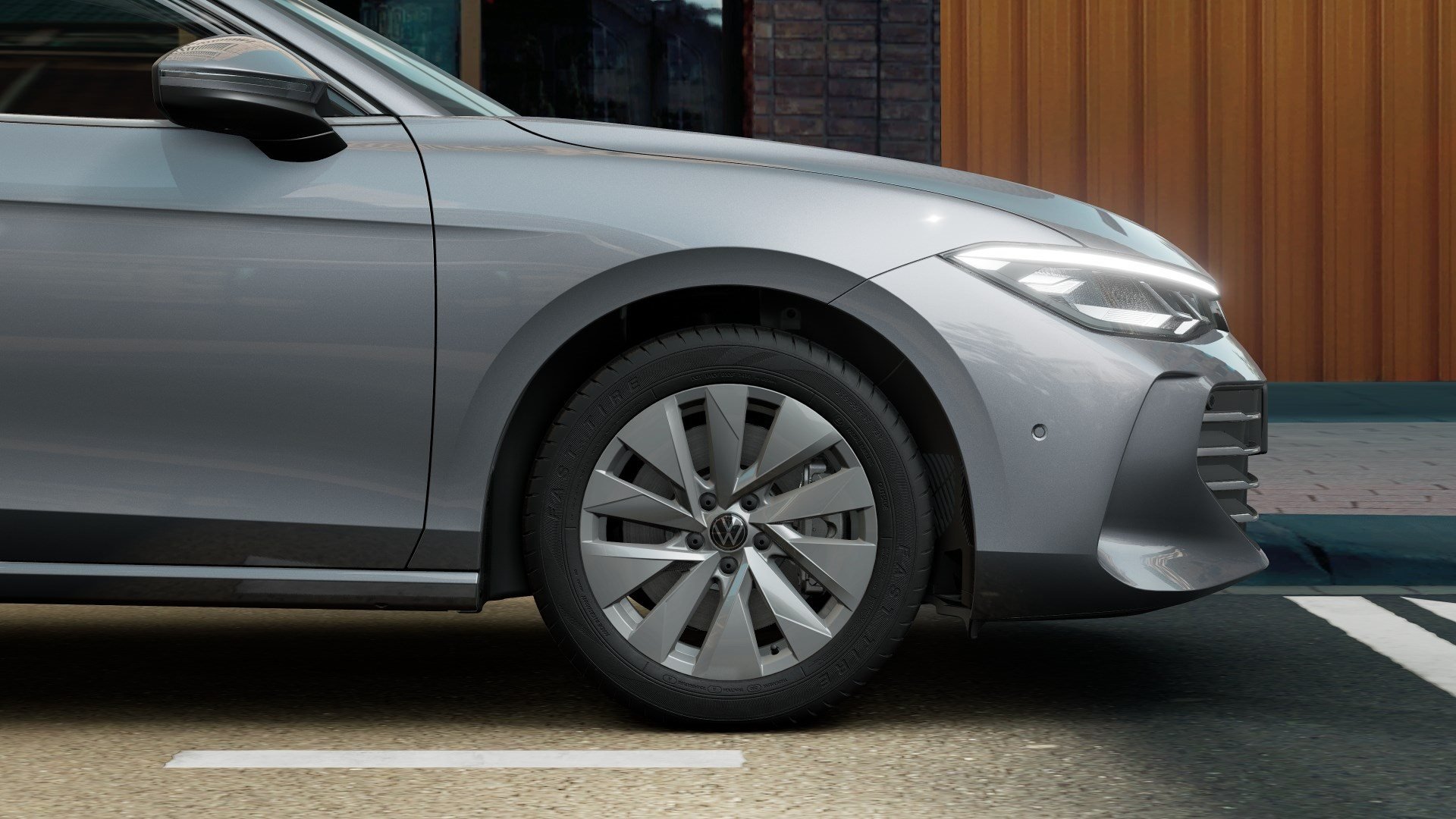 Passat Variant BUSINESS e-HYBRID DSG+AHK+ALU 17+RÜCKFAHRKAMERA+ACC+LED+ELK SITZE+APP CO