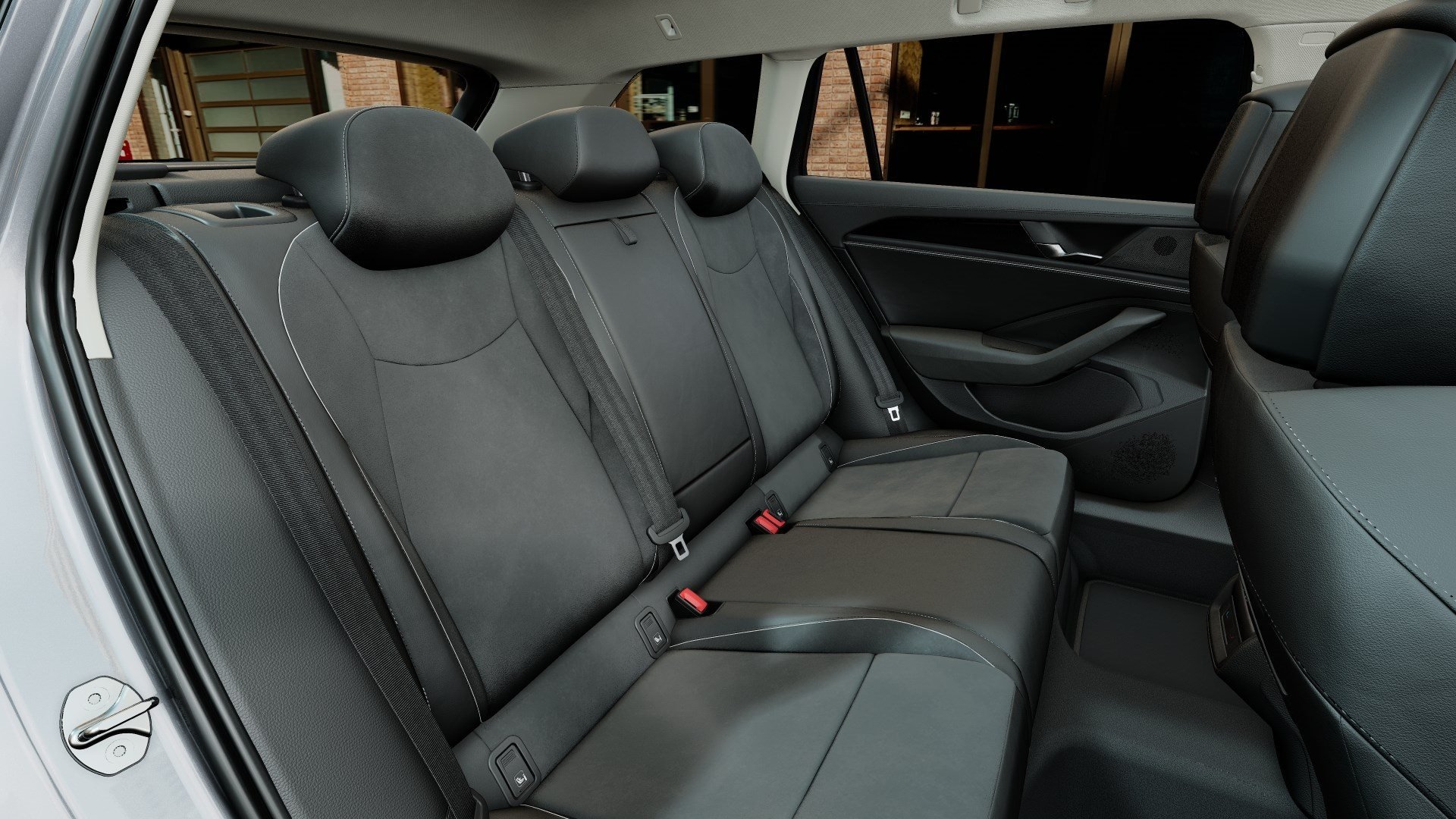 Passat Variant BUSINESS e-HYBRID DSG+AHK+ALU 17+RÜCKFAHRKAMERA+ACC+LED+ELK SITZE+APP CO