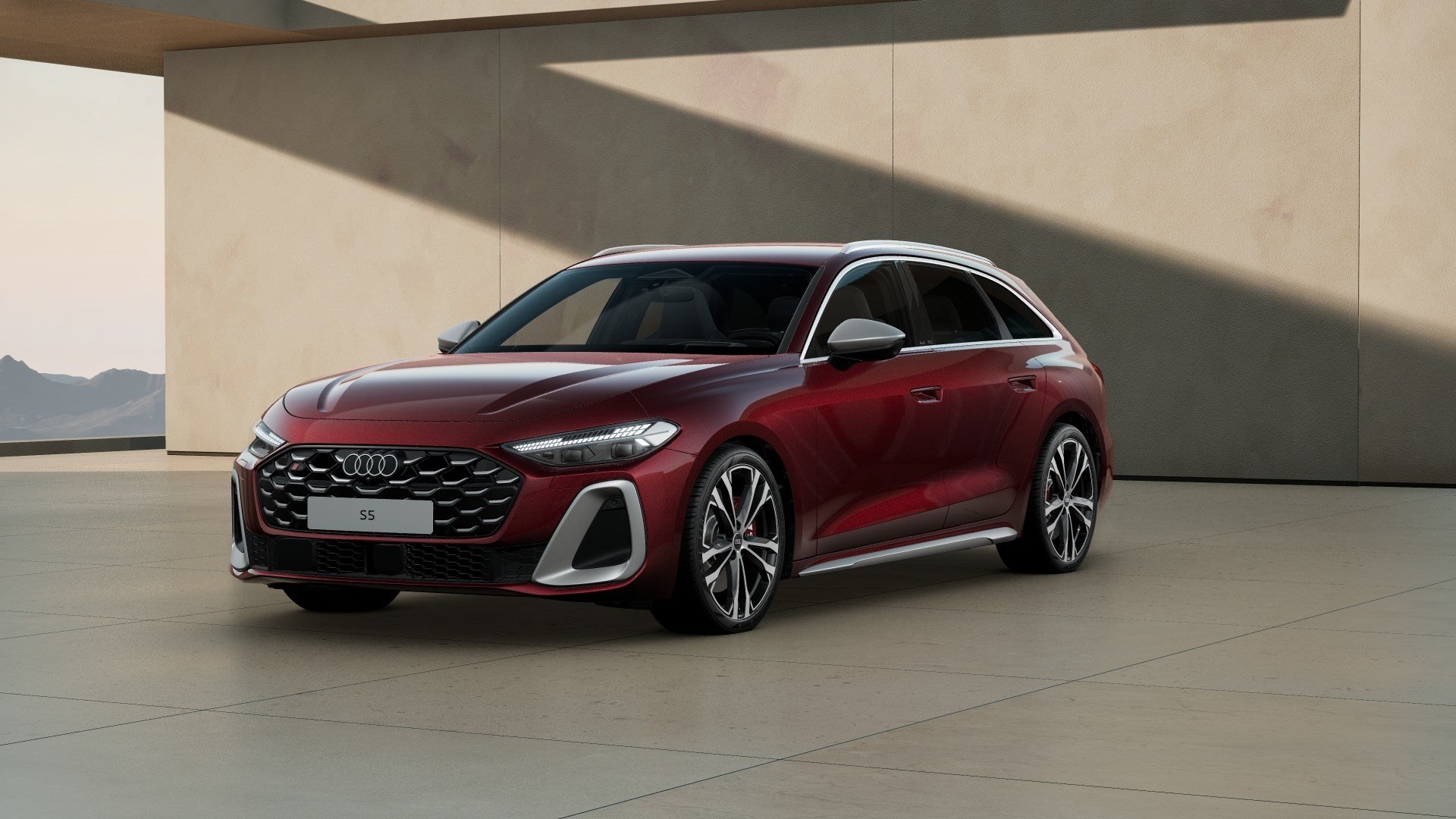 S5 Avant TFSI B&O. HUD 360 4xSHZ ACC AUT HUD LED