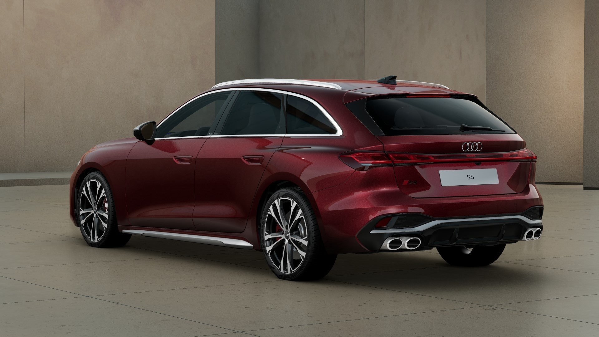 S5 Avant TFSI B&O. HUD 360 4xSHZ ACC AUT HUD LED