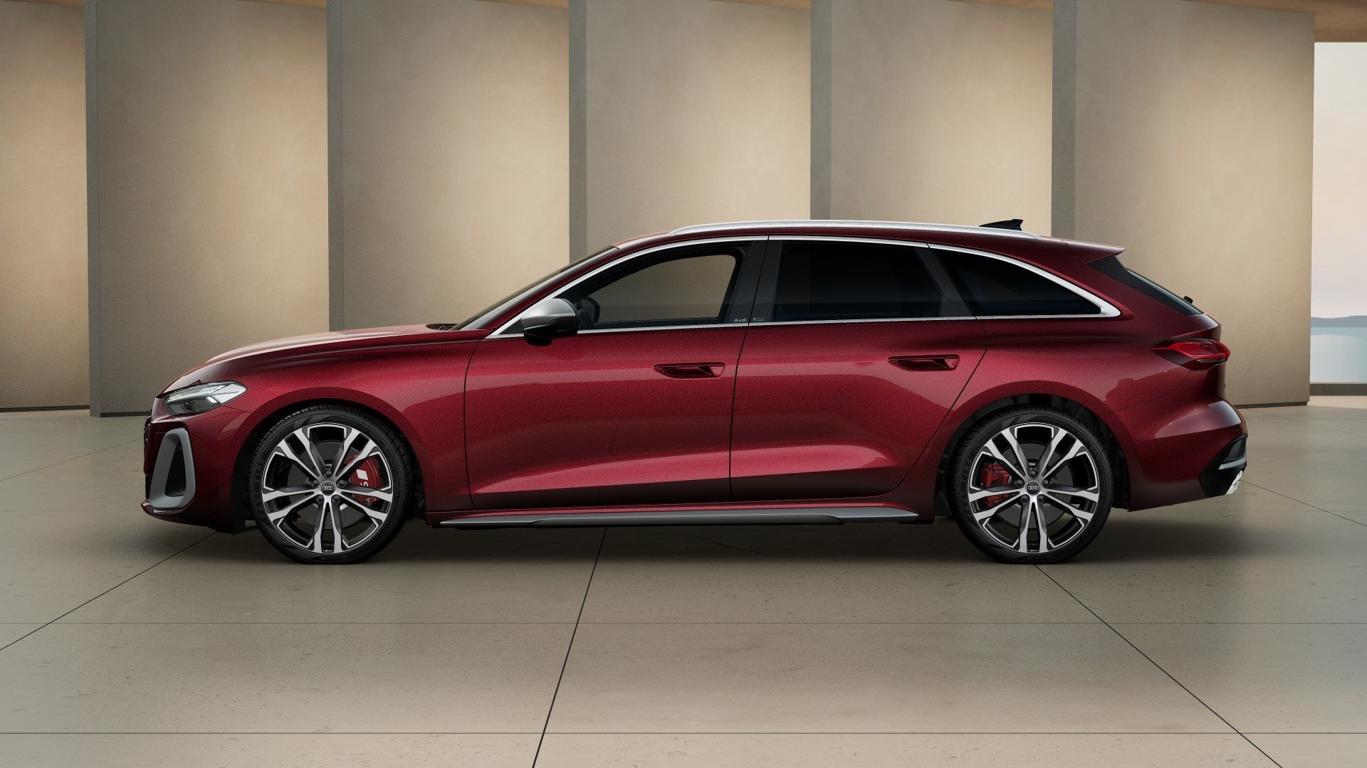 S5 Avant TFSI B&O. HUD 360 4xSHZ ACC AUT HUD LED