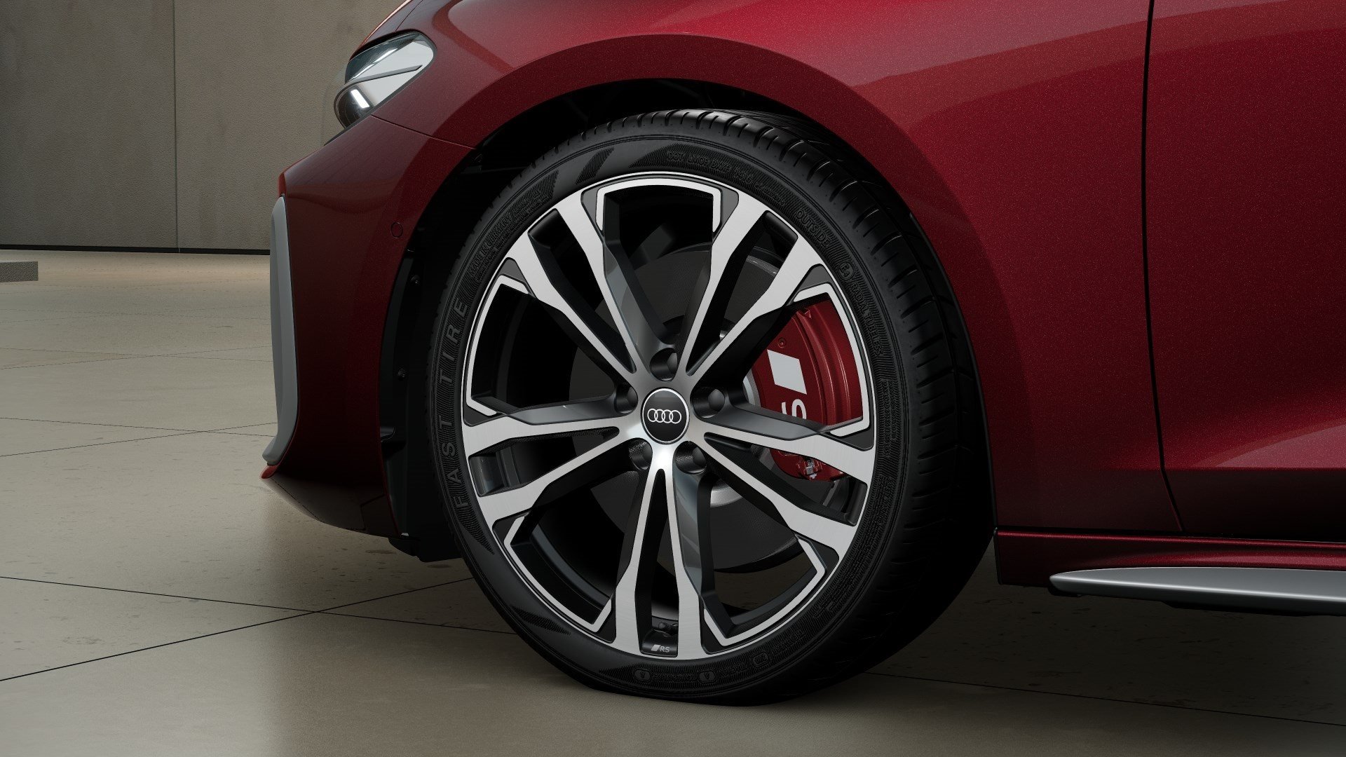 S5 Avant TFSI B&O. HUD 360 4xSHZ ACC AUT HUD LED