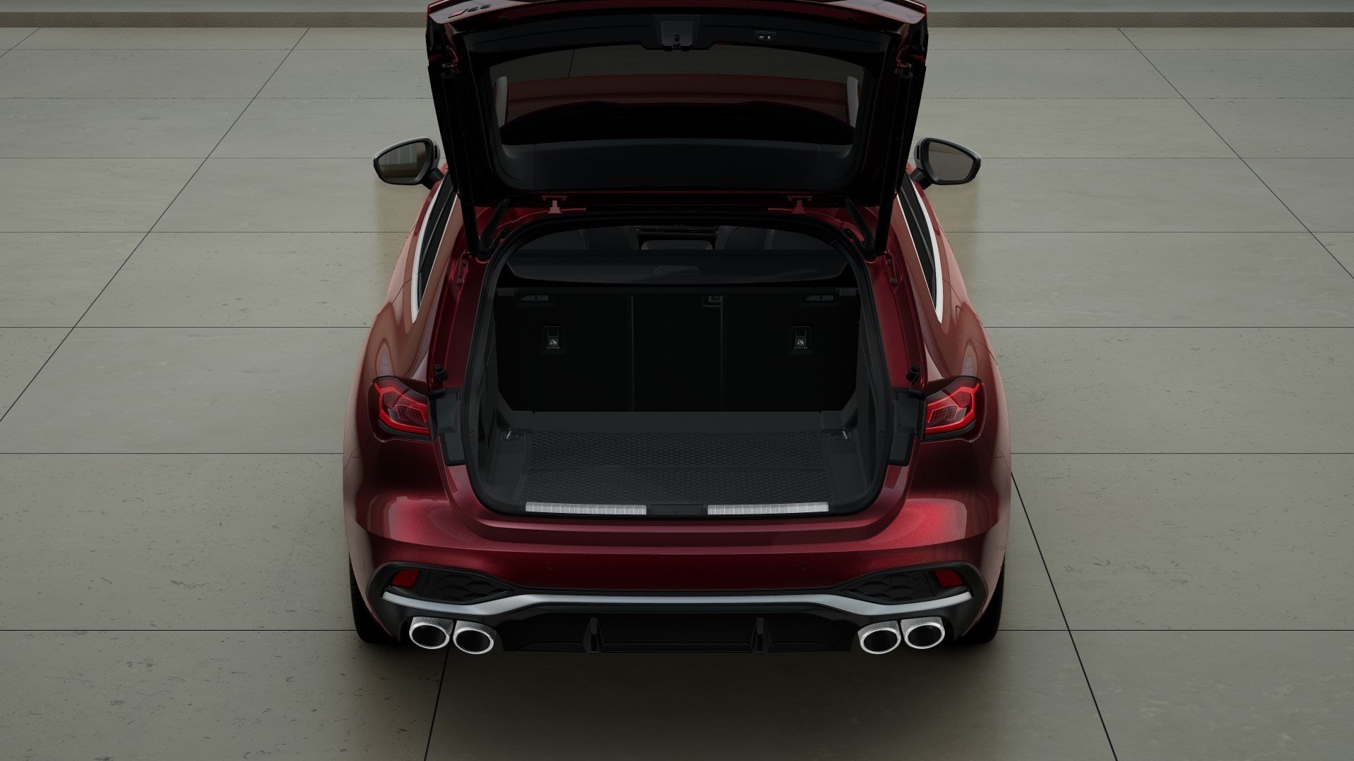 S5 Avant TFSI B&O. HUD 360 4xSHZ ACC AUT HUD LED