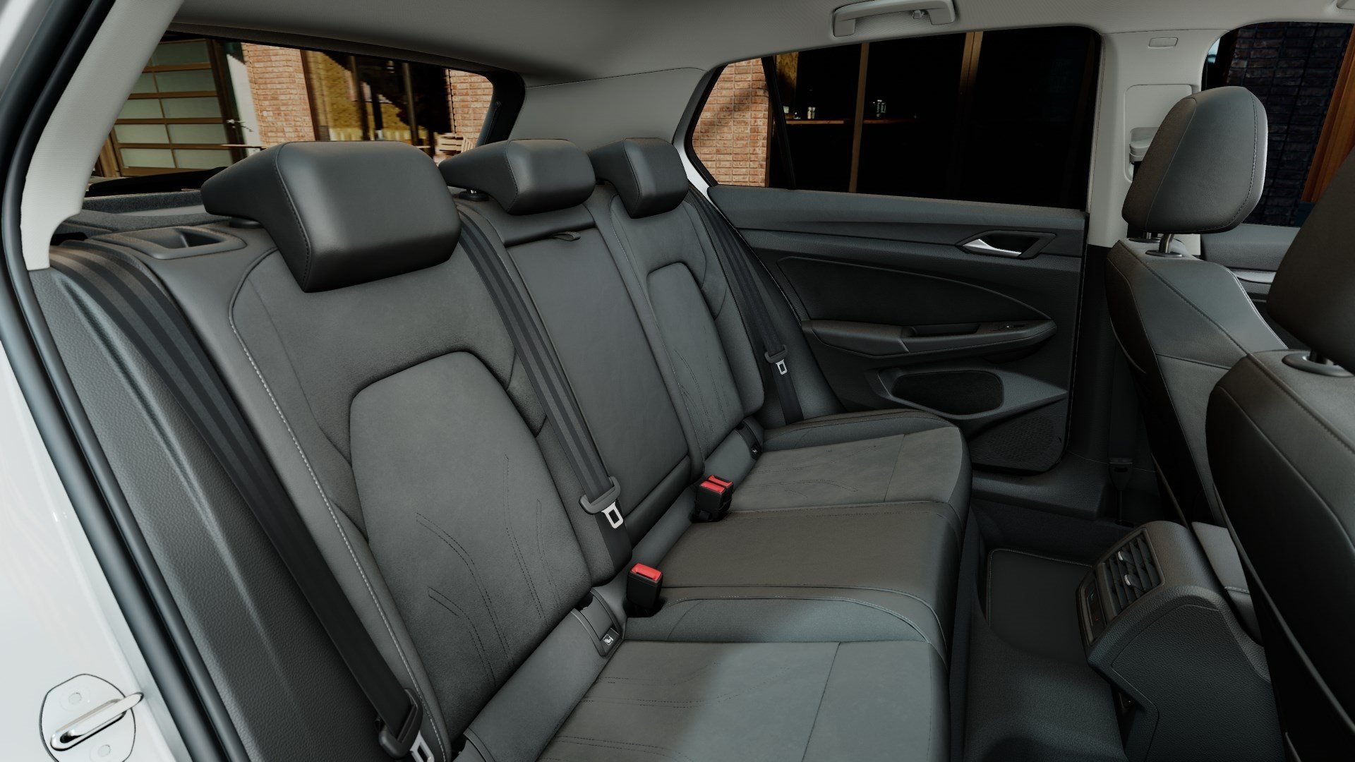 Golf VIII STYLE e-HYBRID DSG+ALU 18+LED-MATRIX+NAVI+ERGOACTIVE+WINTERPAKET+KLIMA