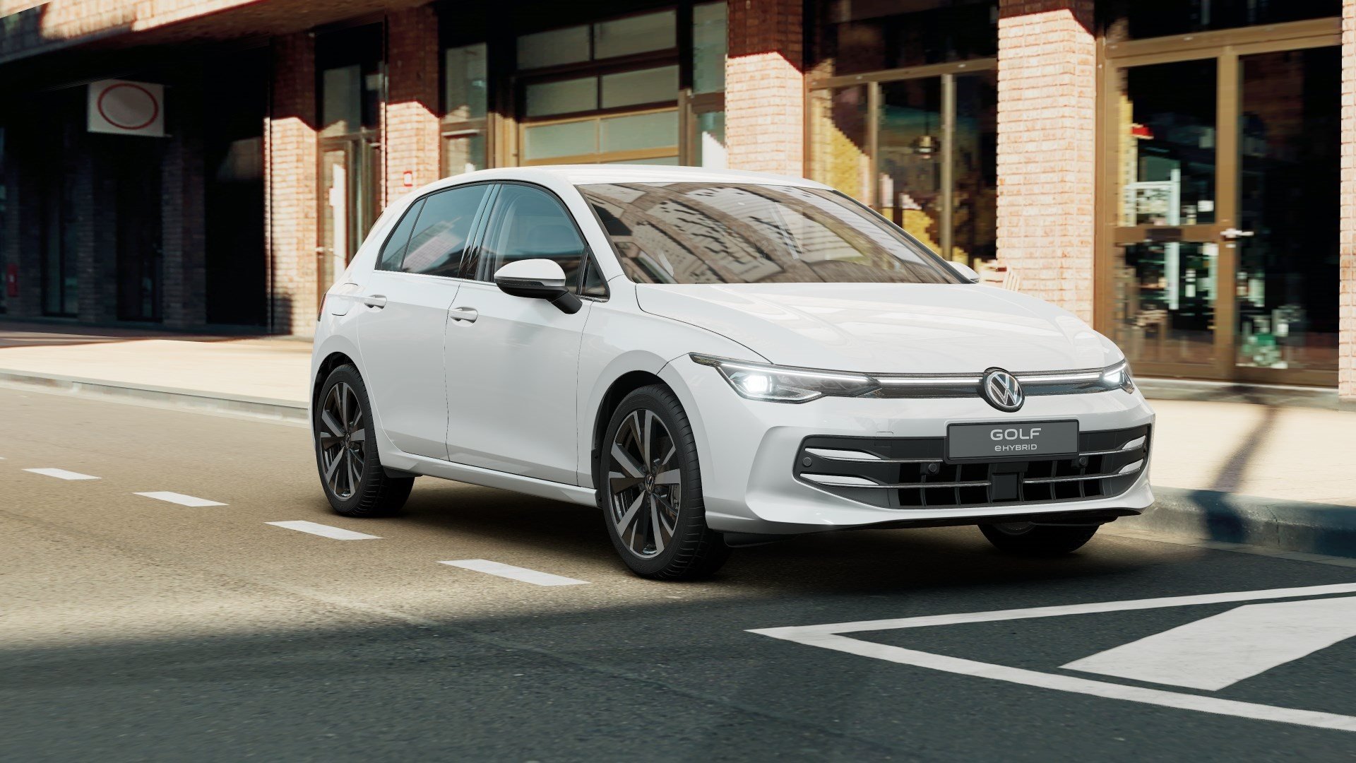 Golf VIII STYLE e-HYBRID DSG+ALU 18+LED-MATRIX+NAVI+ERGOACTIVE+WINTERPAKET+KLIMA