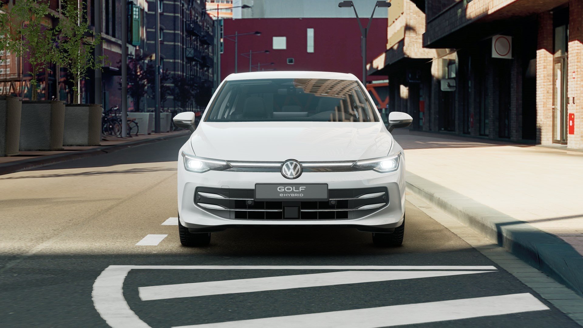 Golf VIII STYLE e-HYBRID DSG+ALU 18+LED-MATRIX+NAVI+ERGOACTIVE+WINTERPAKET+KLIMA