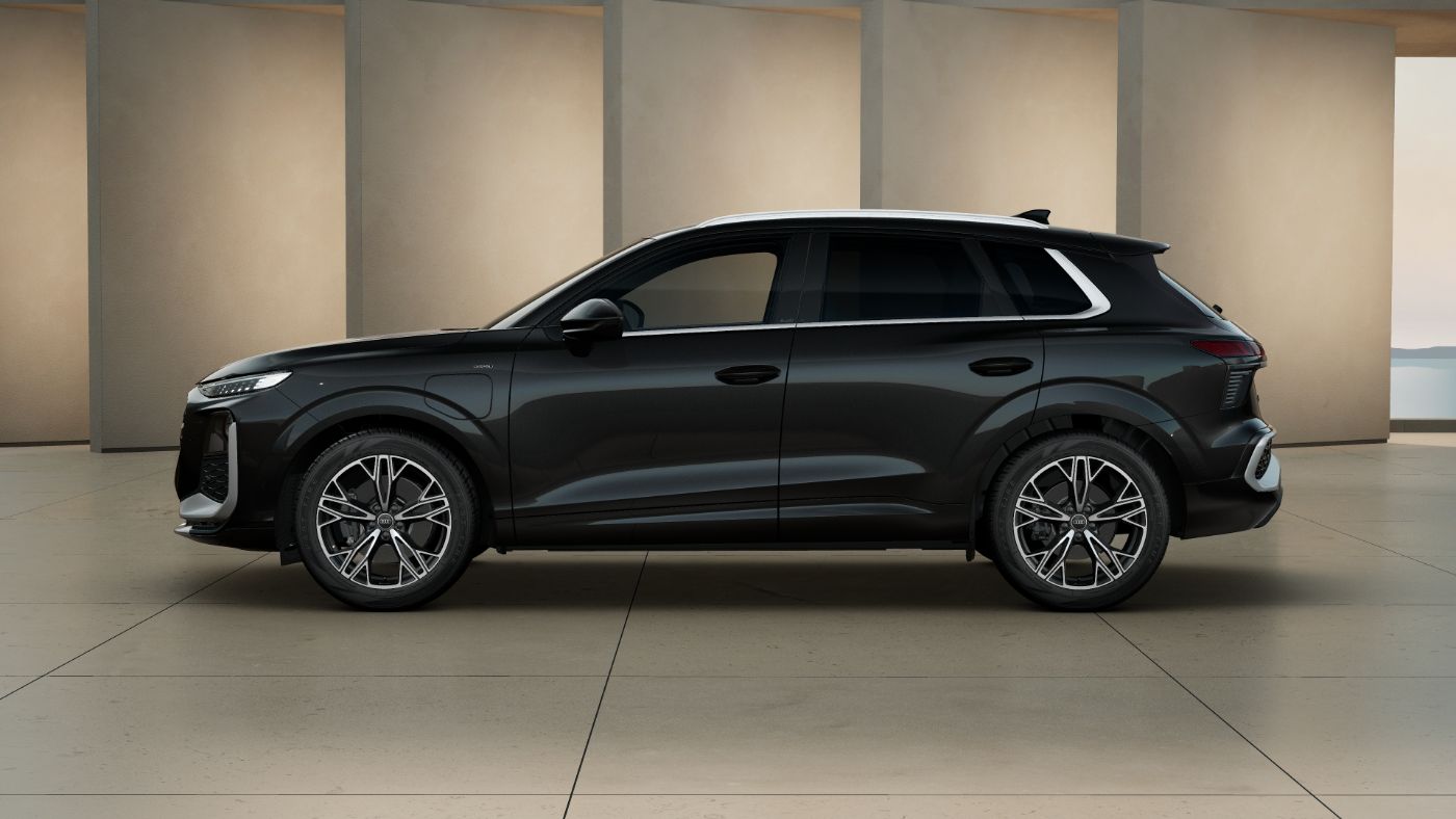 Q3 e-hybrid 200 kW neues Modell Vorb. AHK Rückfahrkamera