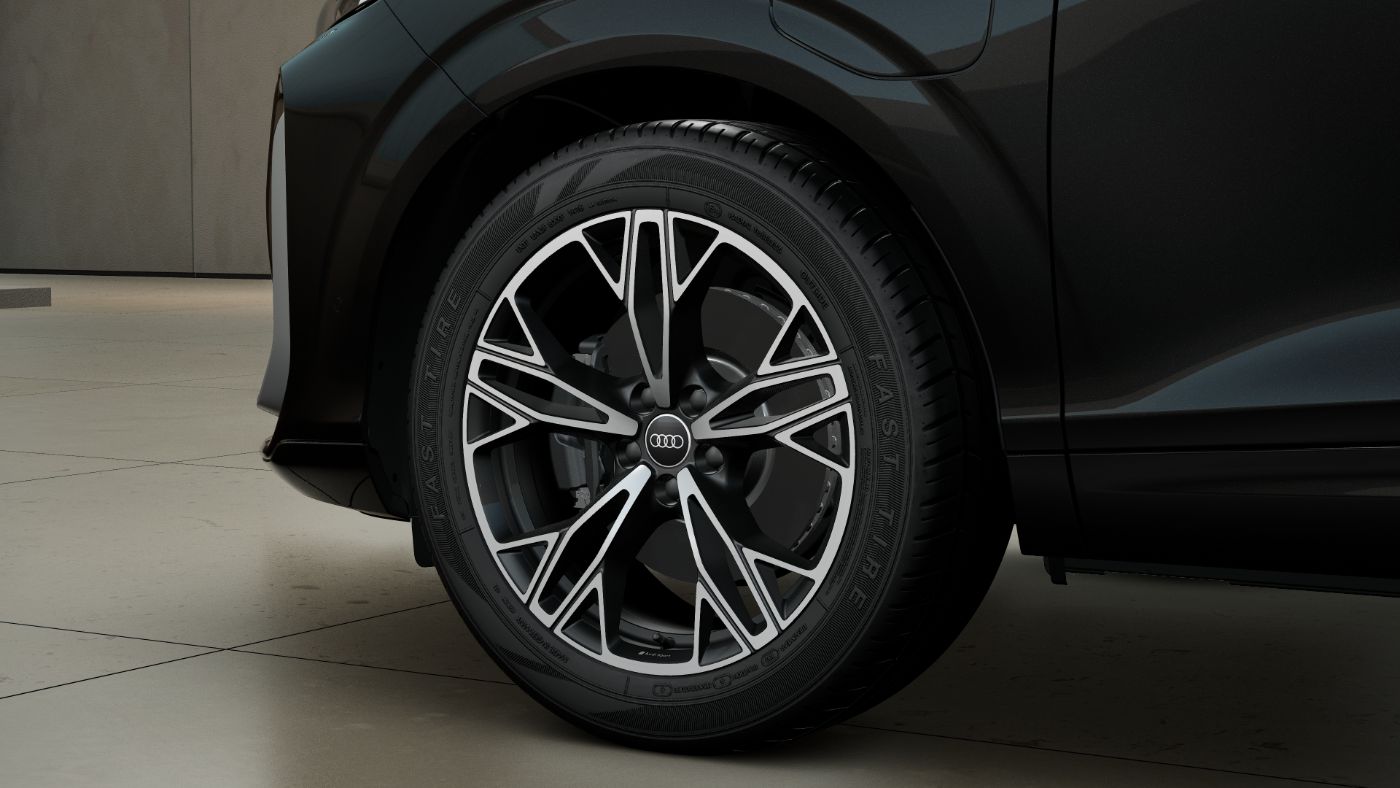 Q3 e-hybrid 200 kW neues Modell Vorb. AHK Rückfahrkamera