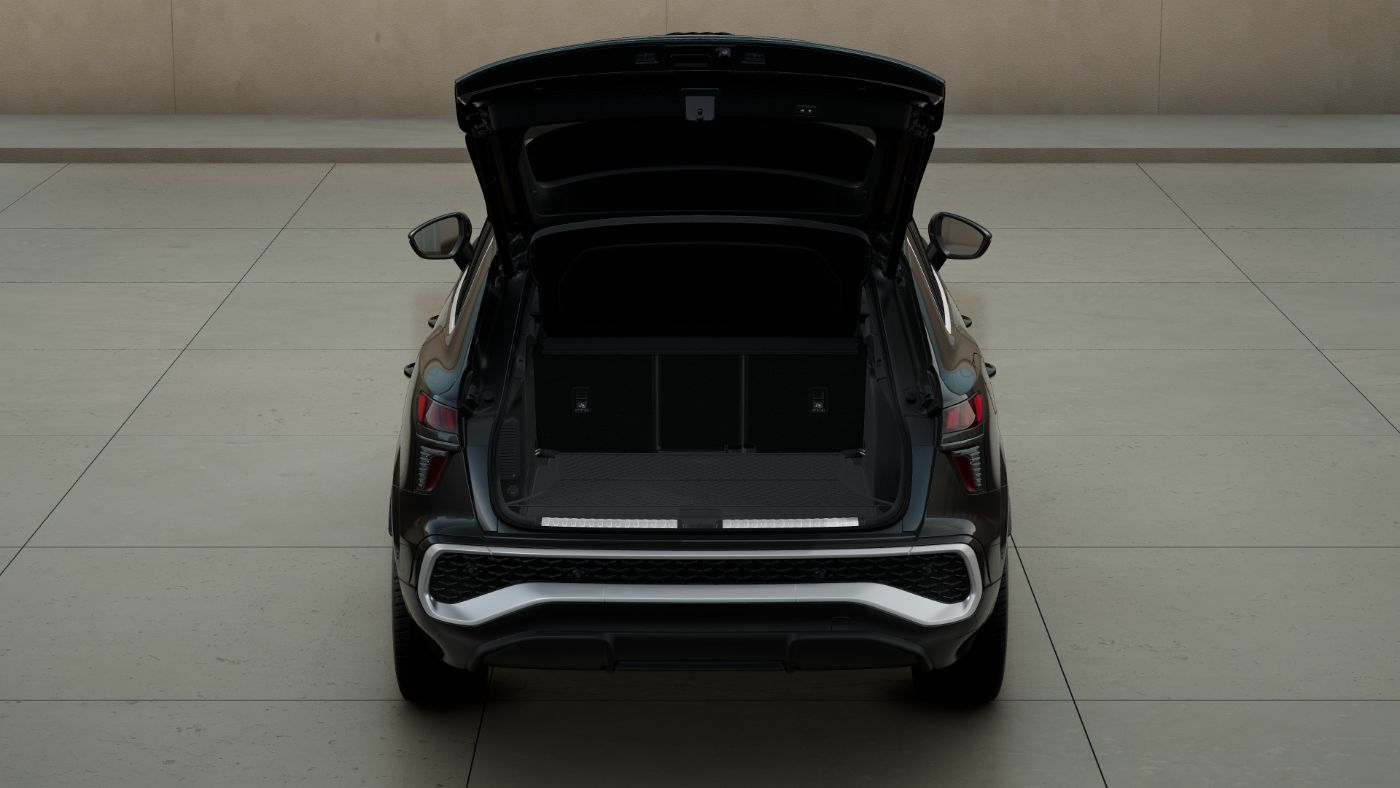 Q3 e-hybrid 200 kW neues Modell Vorb. AHK Rückfahrkamera