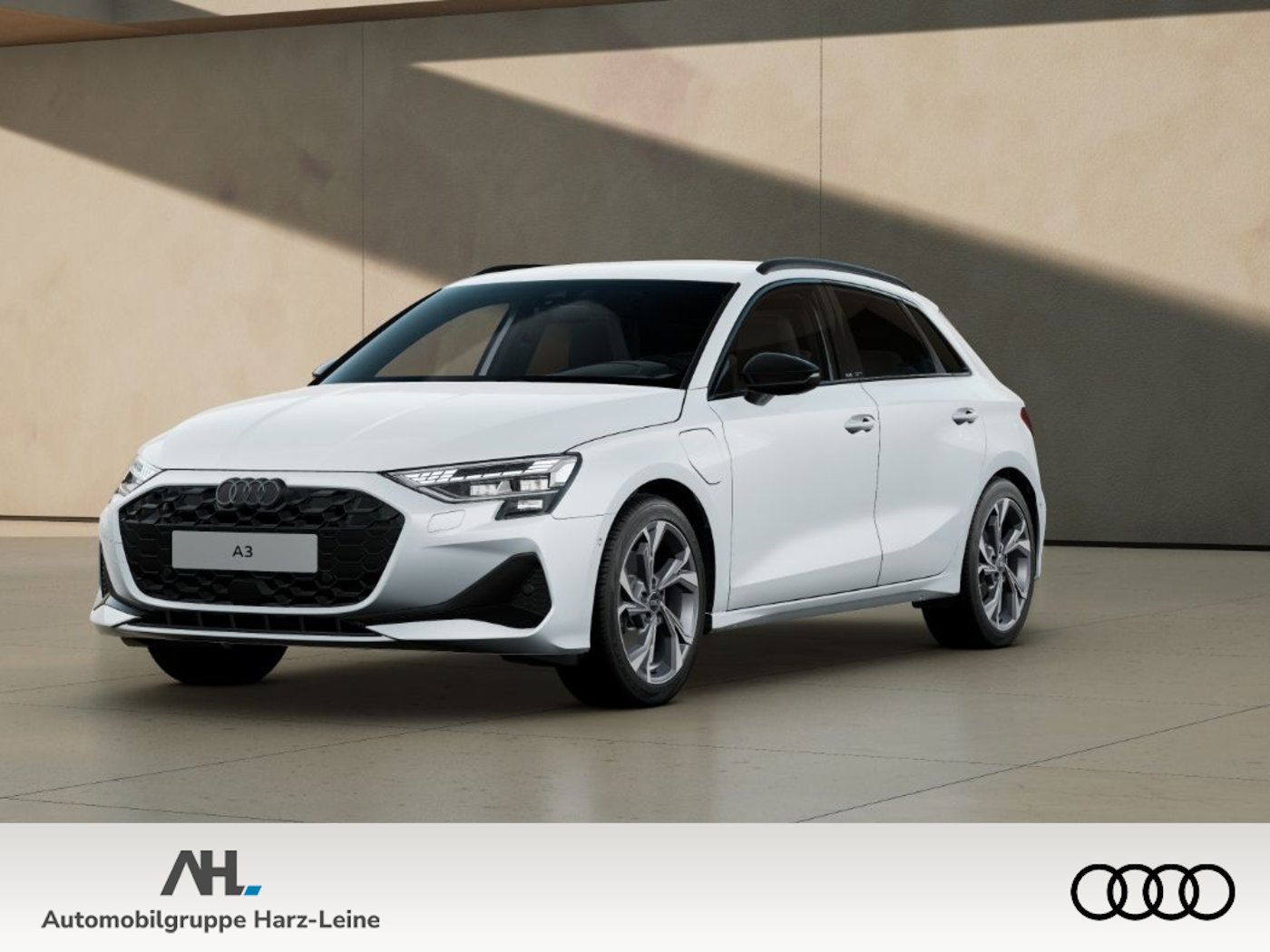 A3 Sportback advanced 40 TFSI e 150 kW S tronic