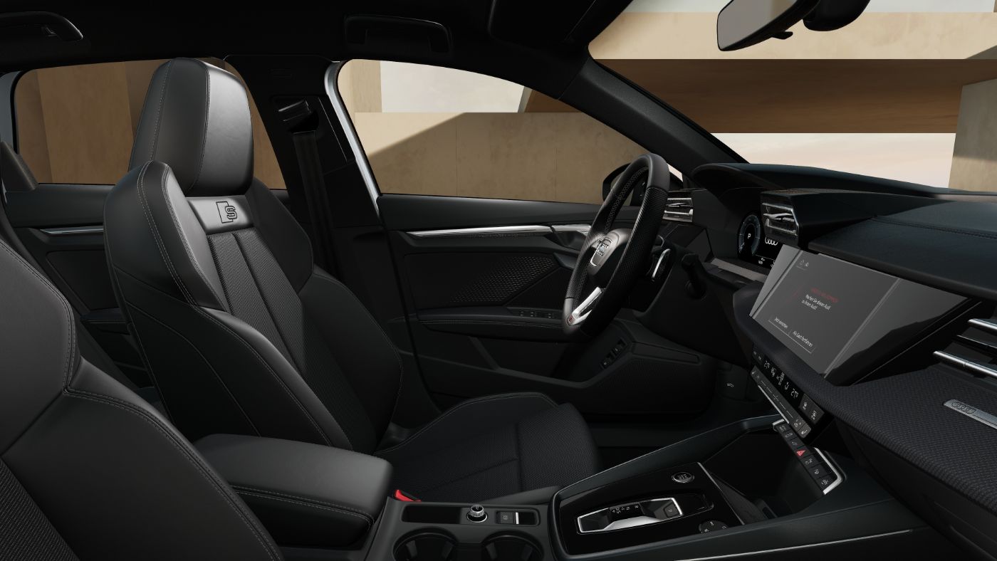 A3 Sportback advanced 40 TFSI e 150 kW S tronic