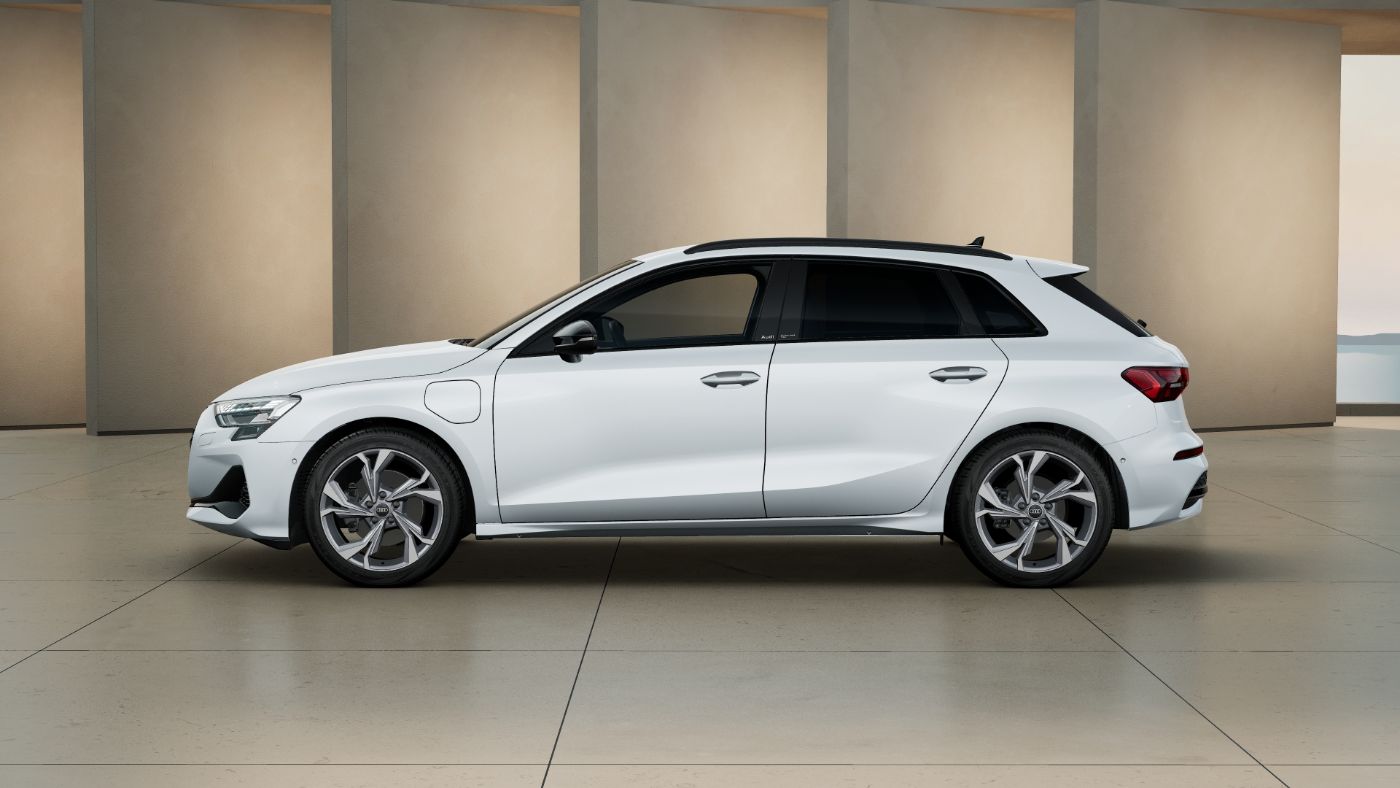 A3 Sportback advanced 40 TFSI e 150 kW S tronic