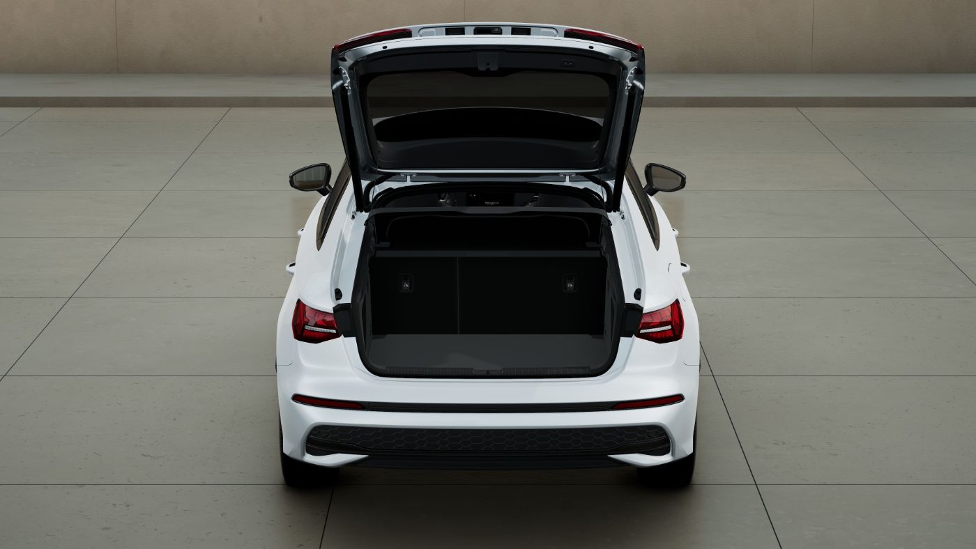 A3 Sportback advanced 40 TFSI e 150 kW S tronic