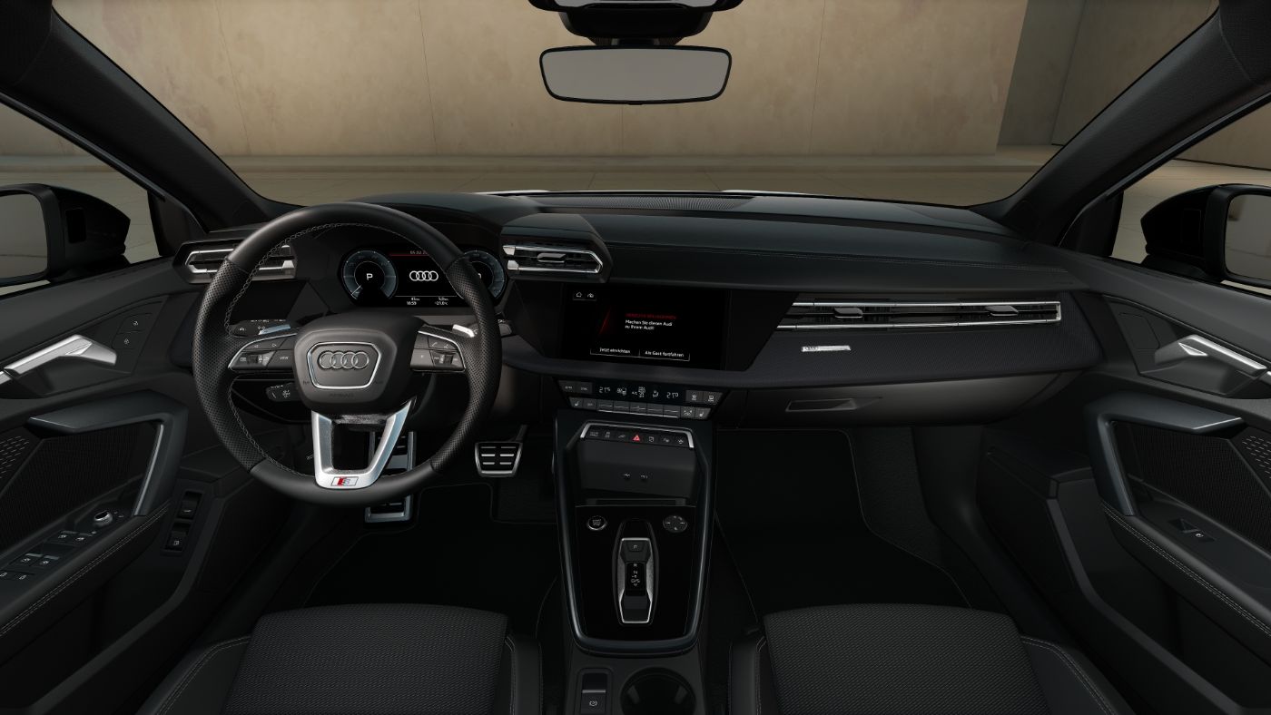 A3 Sportback advanced 40 TFSI e 150 kW S tronic