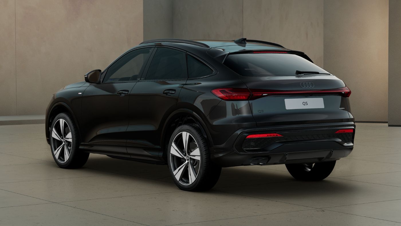 Q5 Sportback TDI quattro Luftfederung vorb. AHK LED 360 ACC