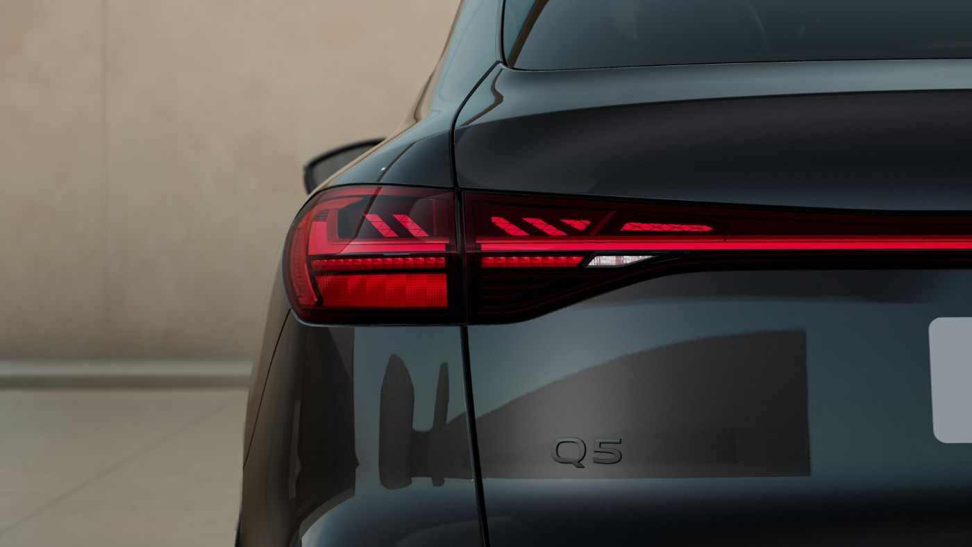 Q5 Sportback TDI quattro Luftfederung vorb. AHK LED 360 ACC