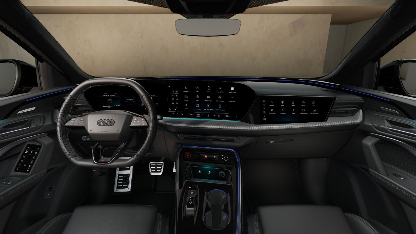 Q5 Sportback TDI quattro Luftfederung vorb. AHK LED 360 ACC