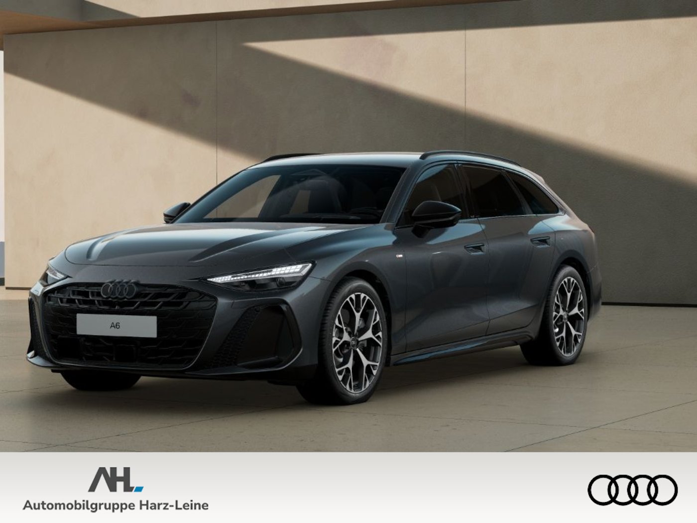 A6 Avant TDI quattro 150 kW S tronic 360 3xKlima