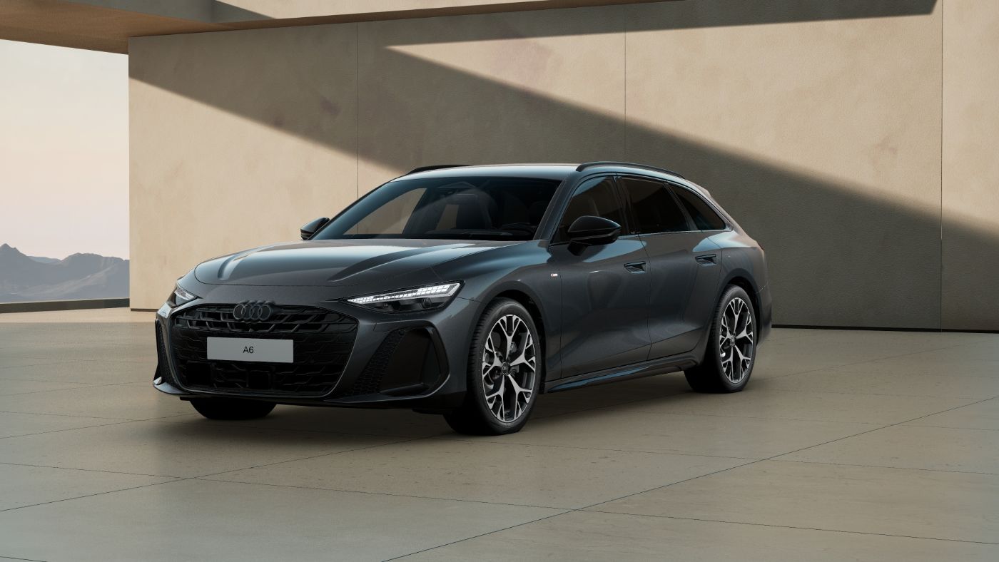A6 Avant TDI quattro 150 kW S tronic 360 3xKlima