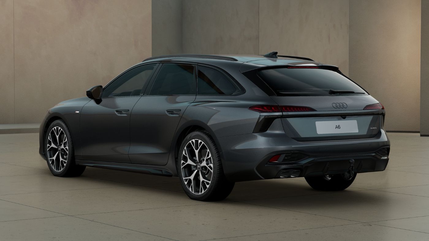 A6 Avant TDI quattro 150 kW S tronic 360 3xKlima