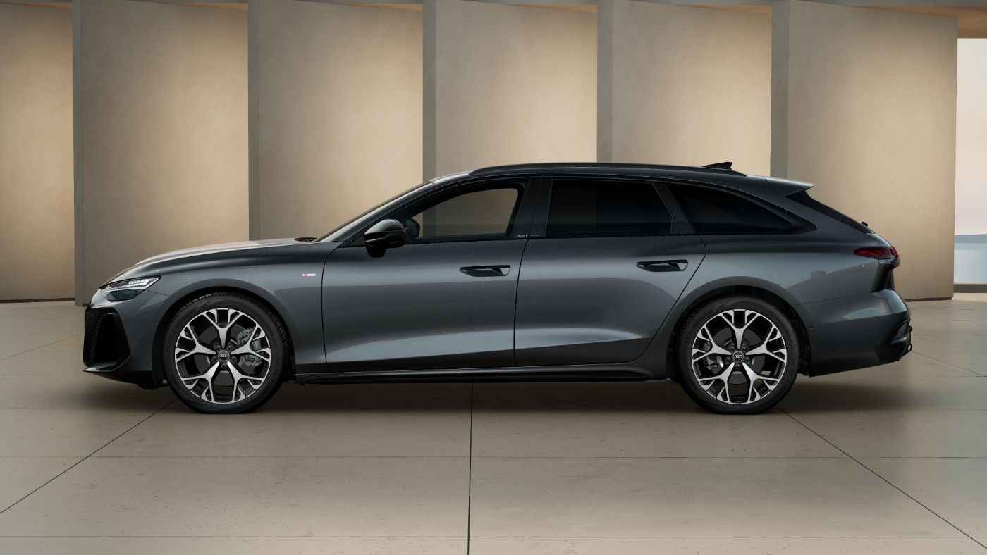 A6 Avant TDI quattro 150 kW S tronic 360 3xKlima