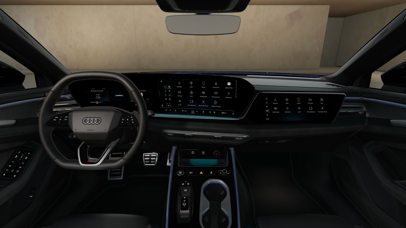 A6 Avant TDI quattro 150 kW S tronic 360 3xKlima