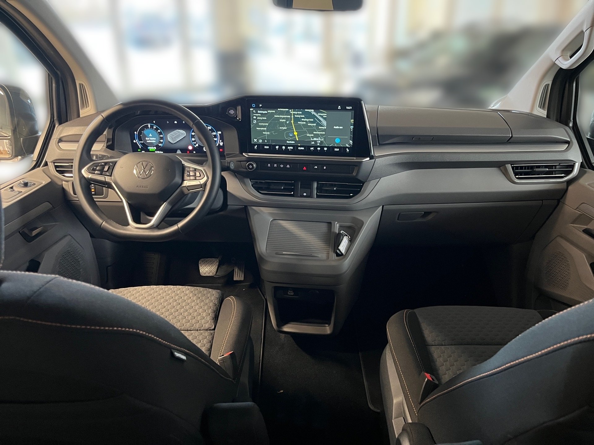 Transporter Caravelle PAN AMERICANA+ALU 19PANO+KLIMA+RÜCKFAHRKAMERA+APP CONNECT+LED+AHK