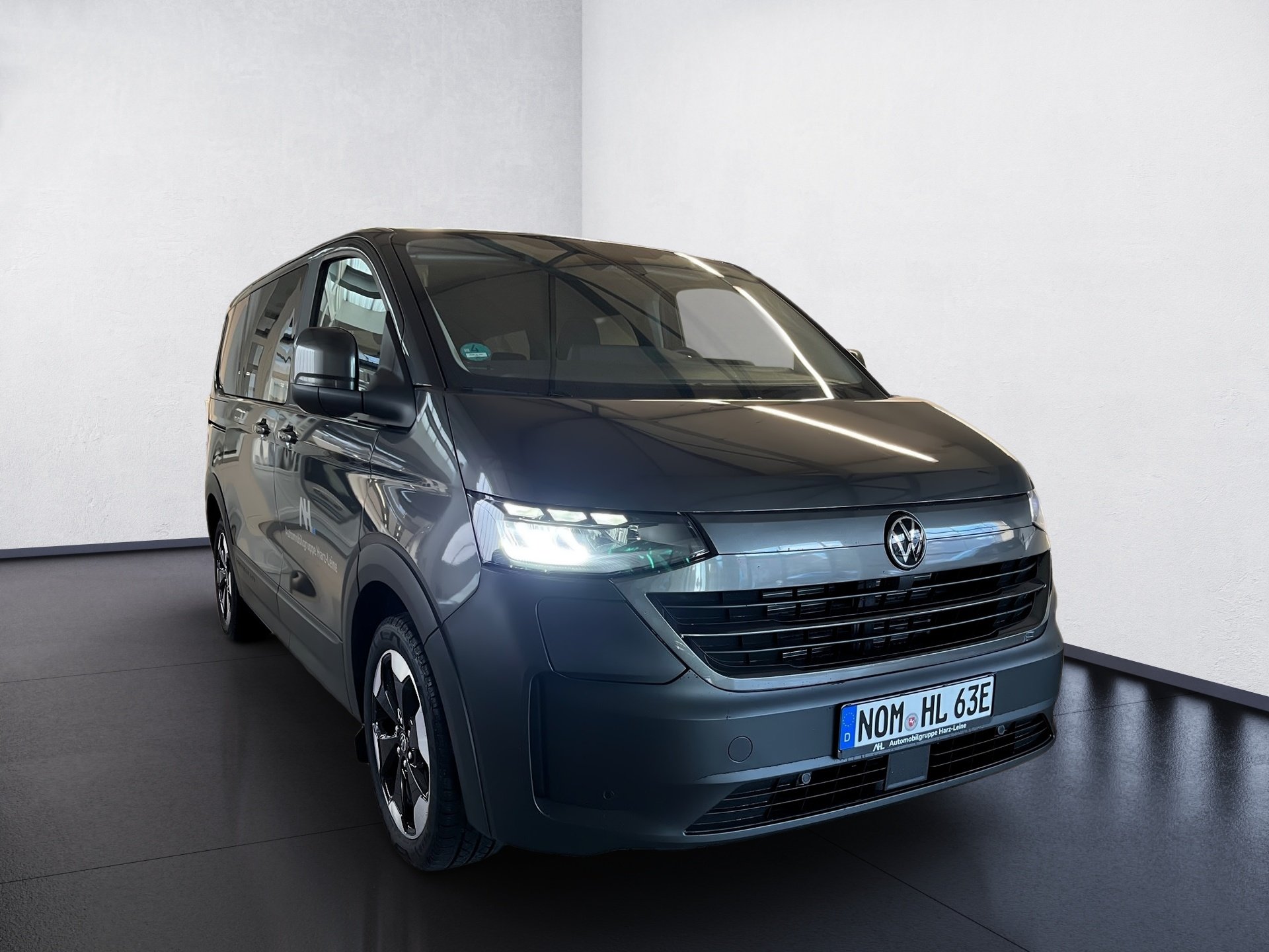 Transporter Caravelle PAN AMERICANA+ALU 19PANO+KLIMA+RÜCKFAHRKAMERA+APP CONNECT+LED+AHK