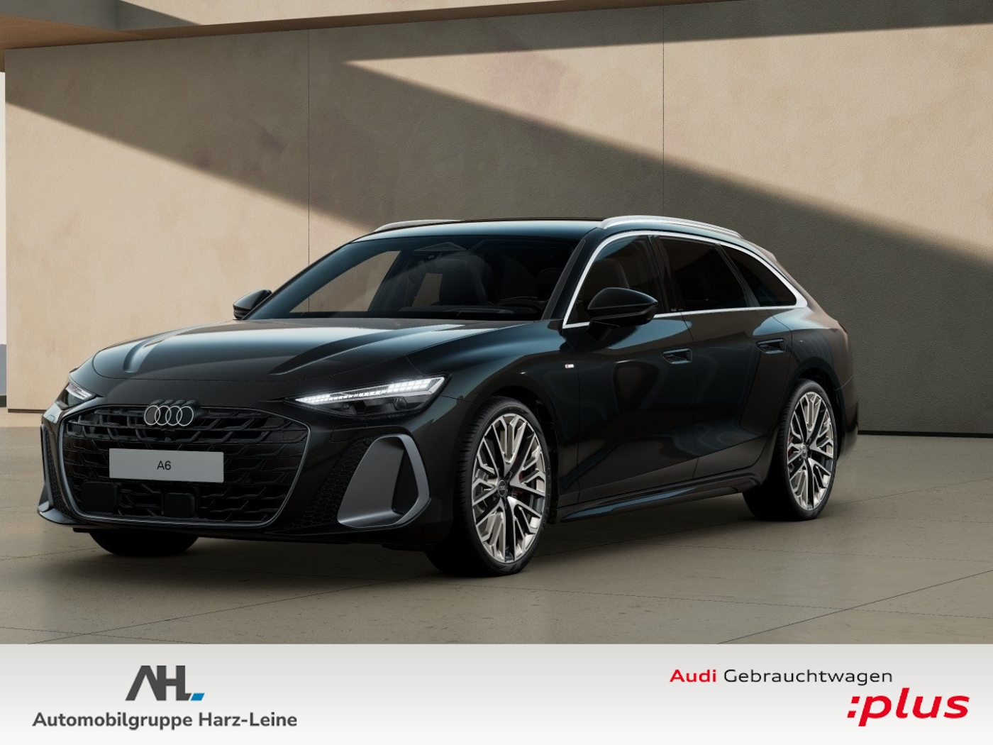 A6 Avant TFSI quattro Pano Allradlenkung Ungebungskamer...