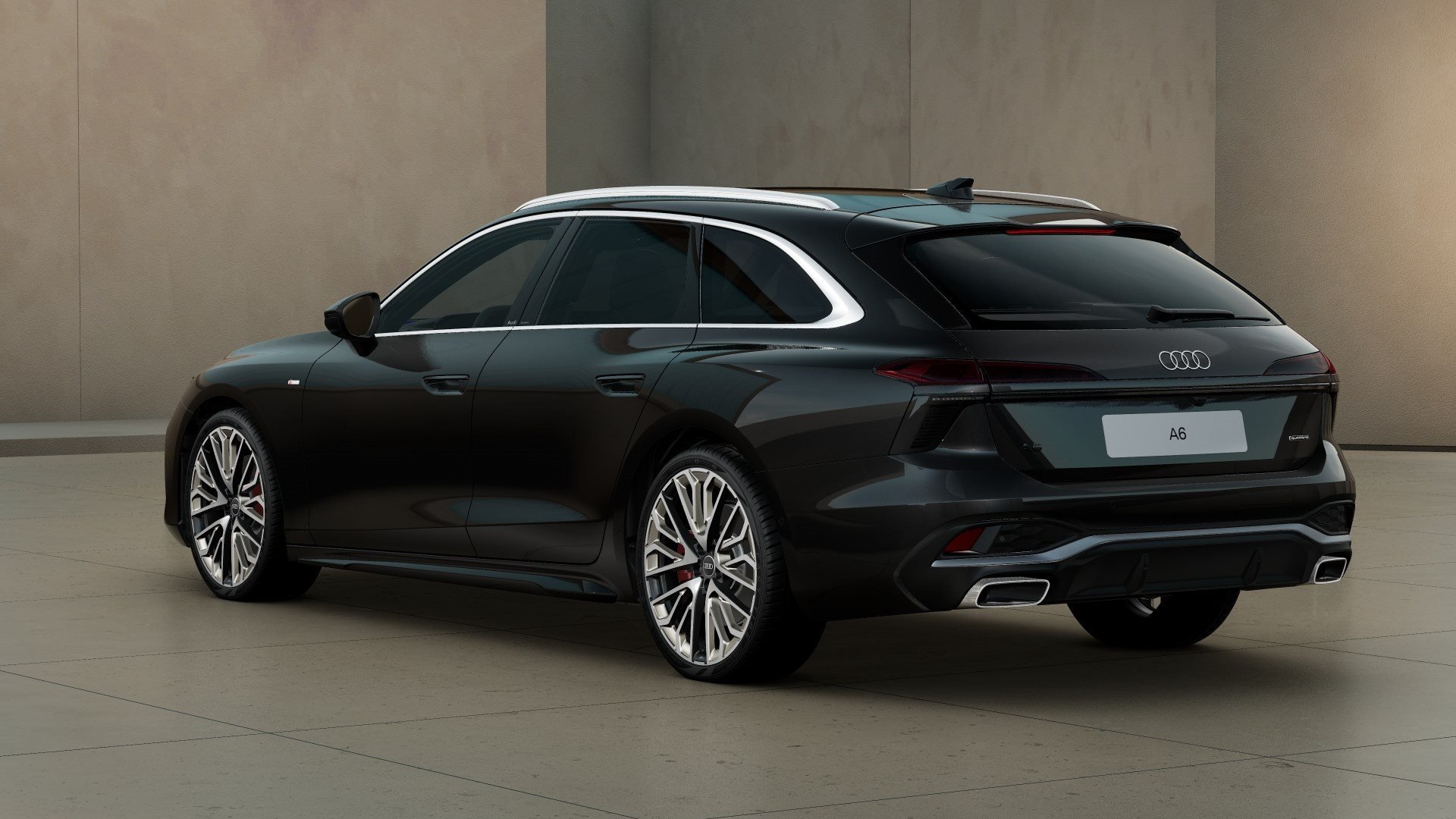 A6 Avant TFSI quattro Pano Allradlenkung Ungebungskameras