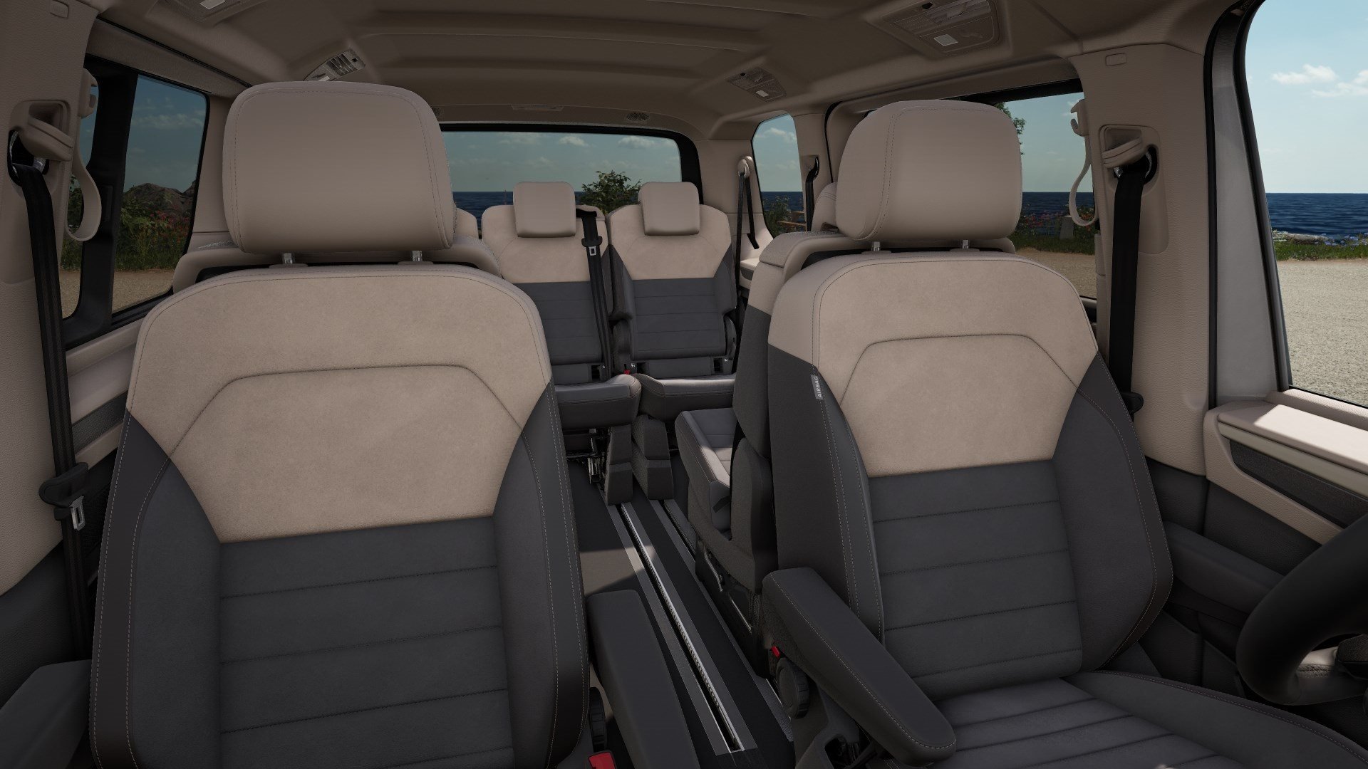 Multivan EDITION TDI DSG+ALU 19+7 SITZER+AHK+NAVI PRO+LED-MATRIX+TRAVEL ASSIST