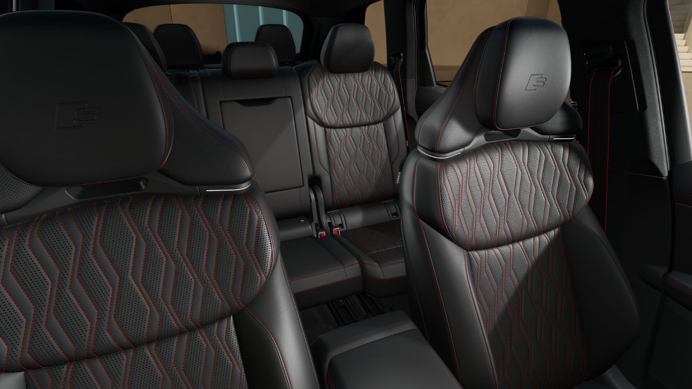 Q7 SUV TDI quattro 220 kW tiptronic 360 3xKlima