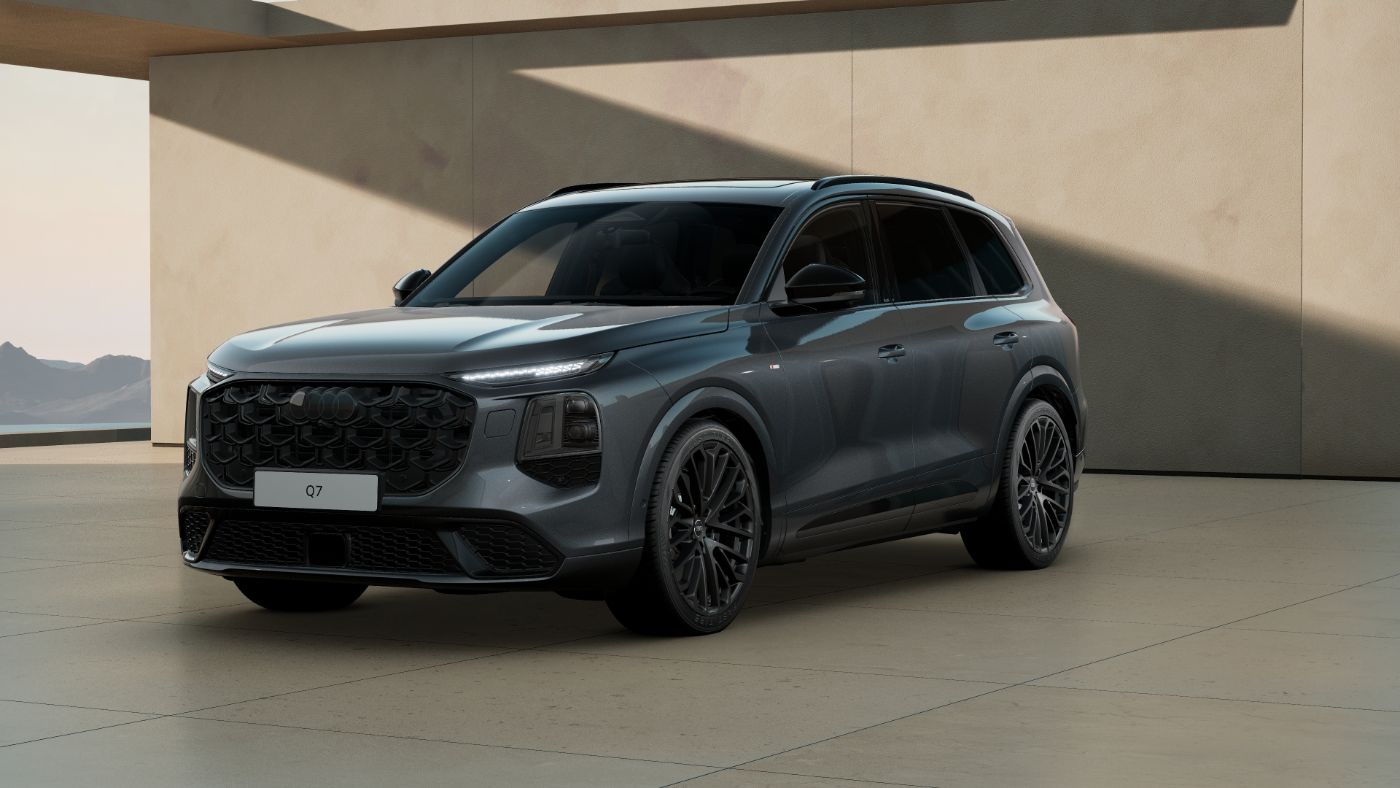 Q7 SUV TDI quattro 220 kW tiptronic 360 3xKlima