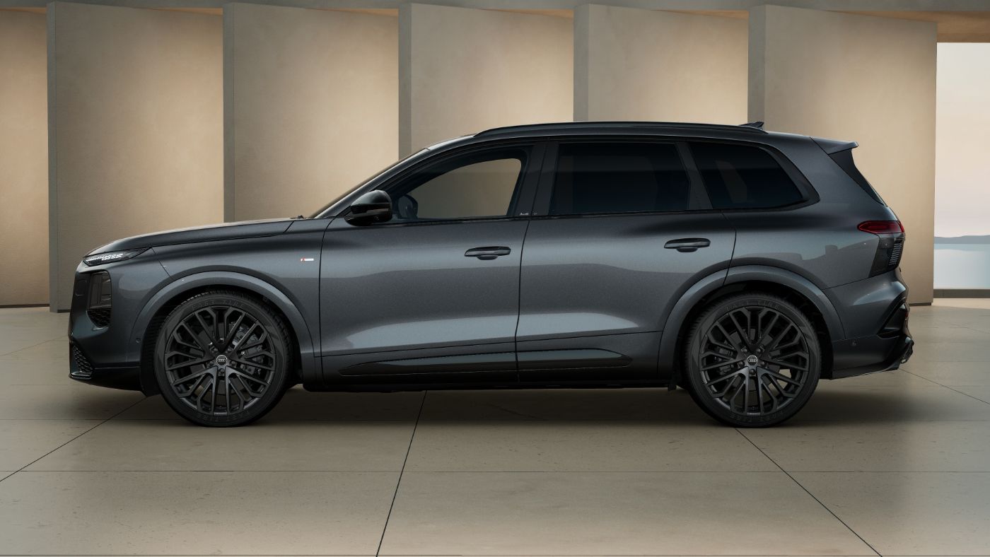 Q7 SUV TDI quattro 220 kW tiptronic 360 3xKlima