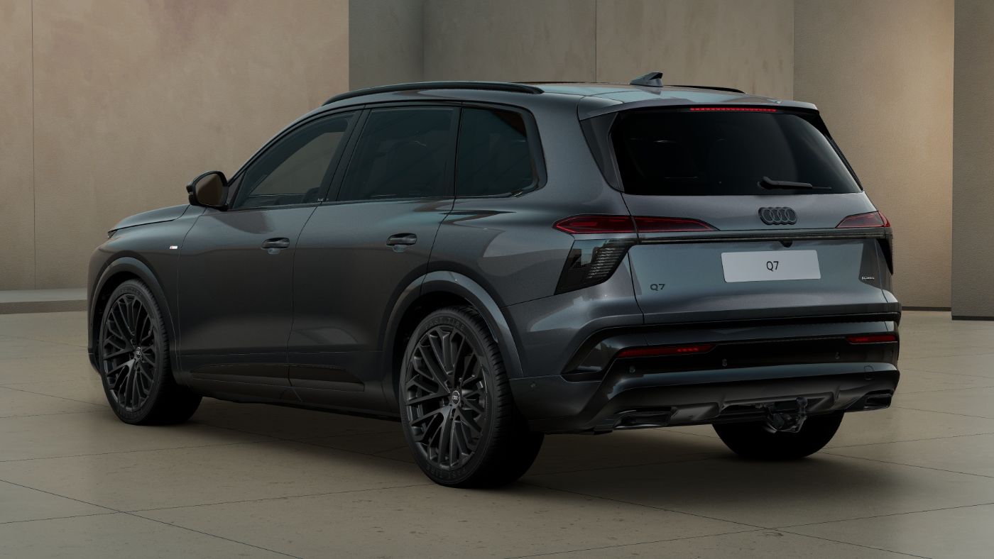 Q7 SUV TDI quattro 220 kW tiptronic 360 3xKlima